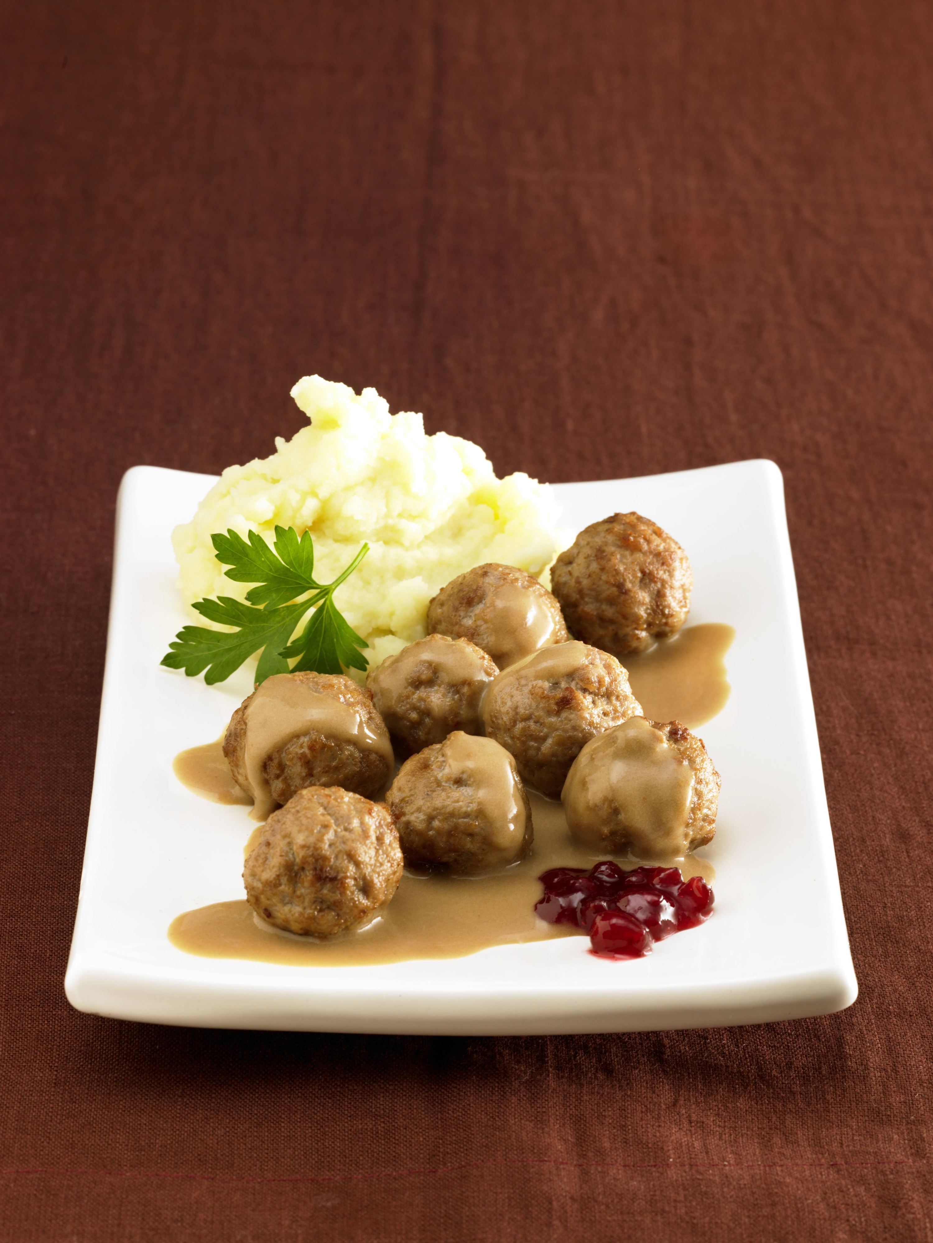 Mondamin - Schwedische Köttbullar