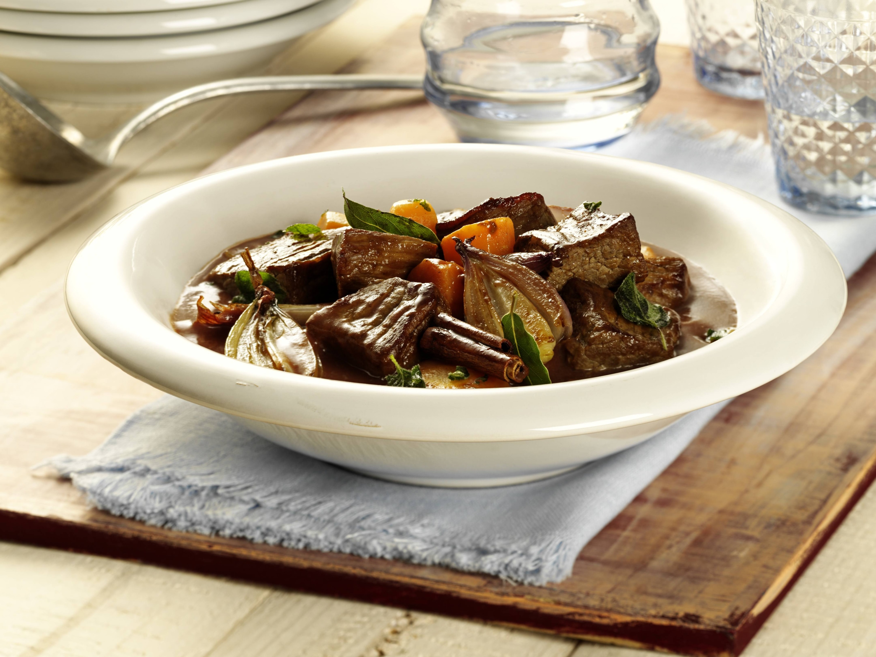 Mondamin - Griechisches Stifado