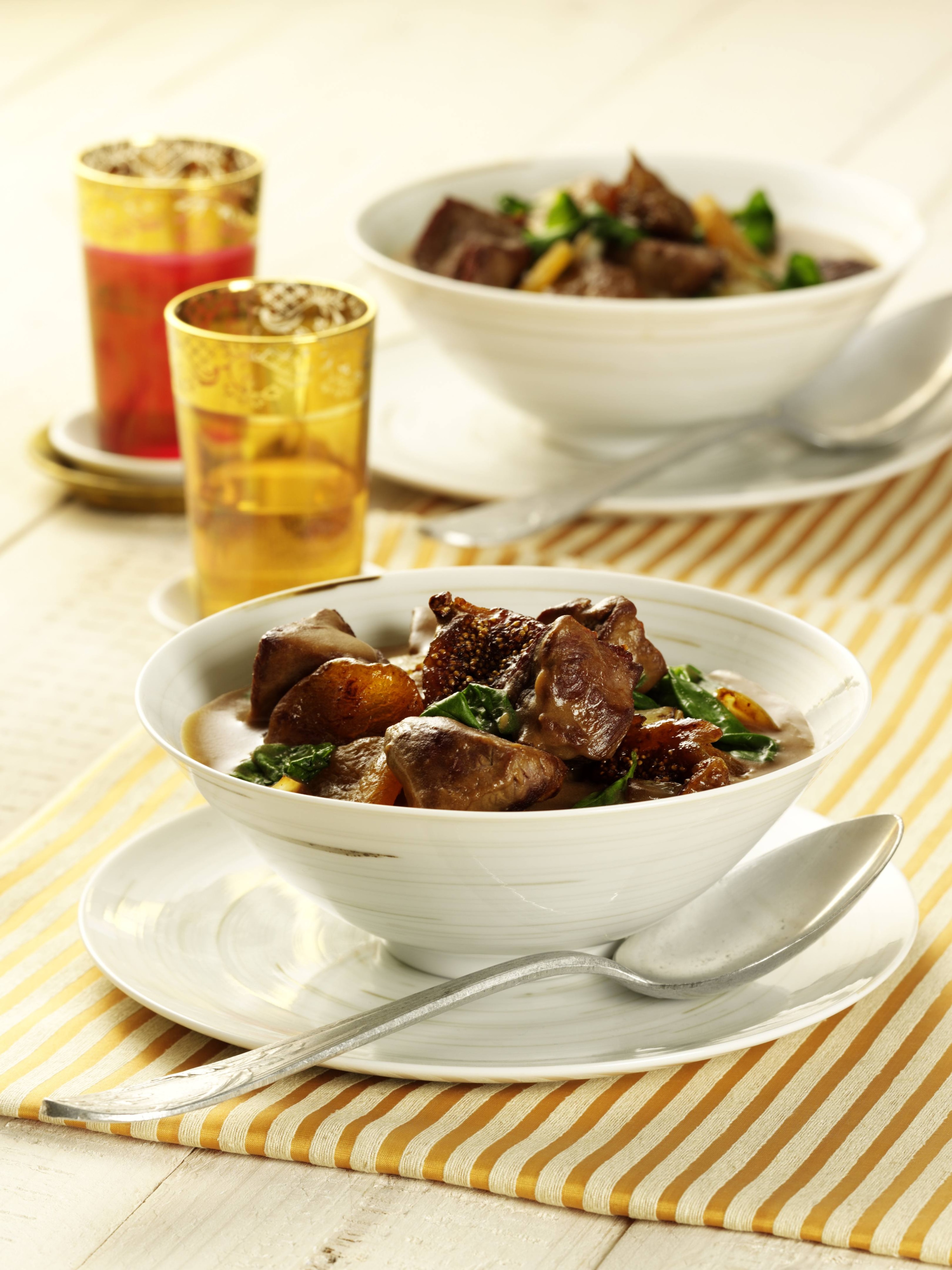 Mondamin - Türkisches Lammragout 120 Minuten  recipe