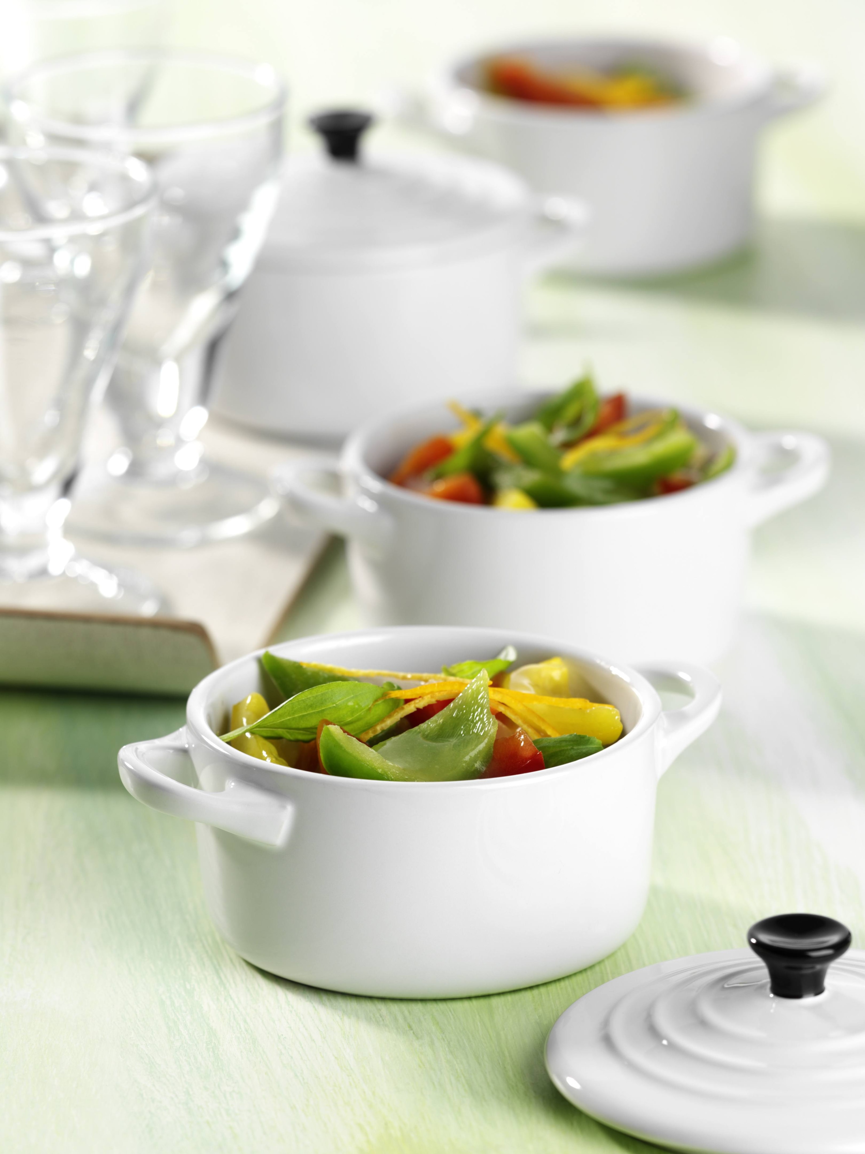 Mondamin - Paprikagemüse