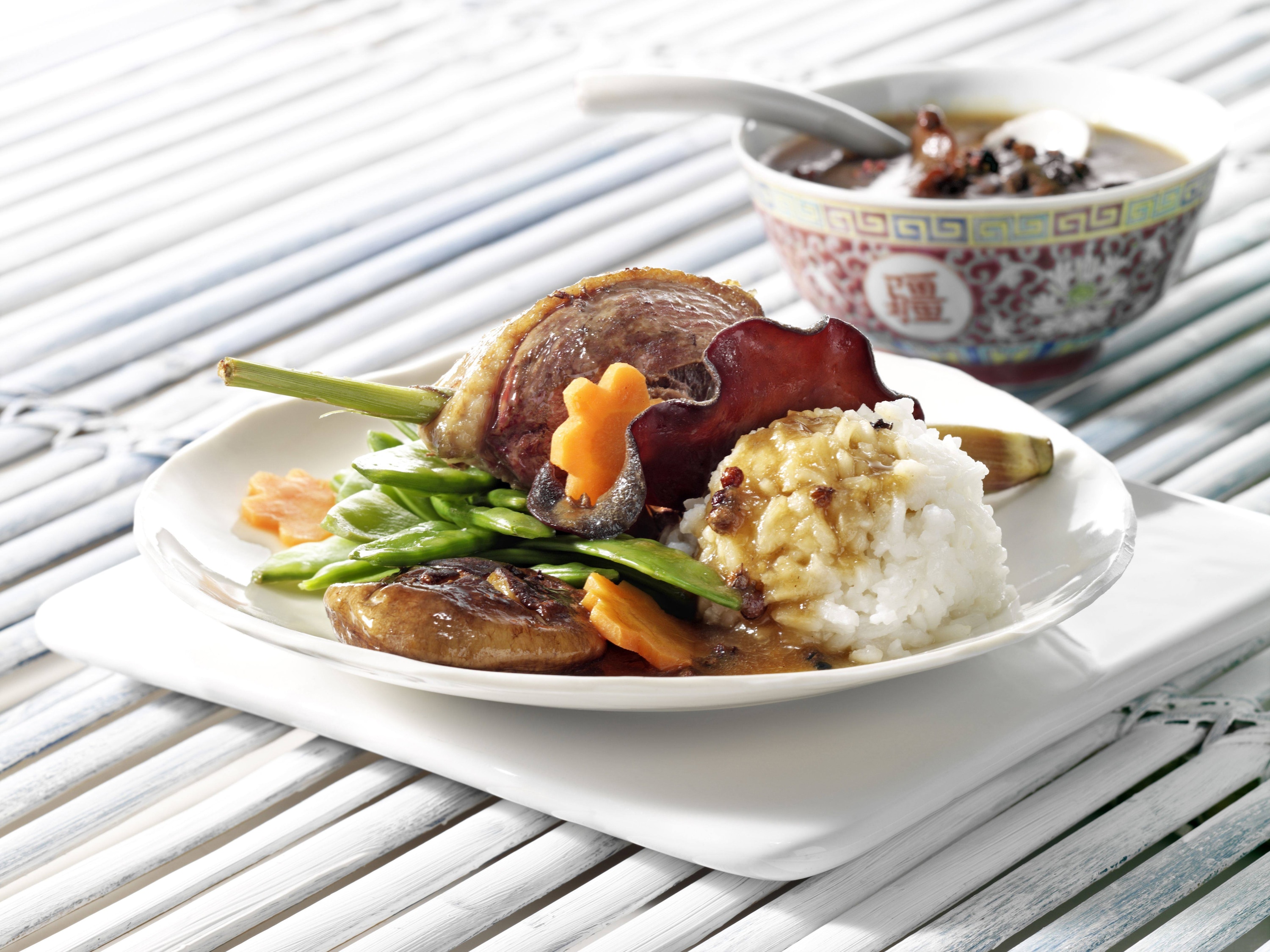 Mondamin - Entenbrust Szechuan
