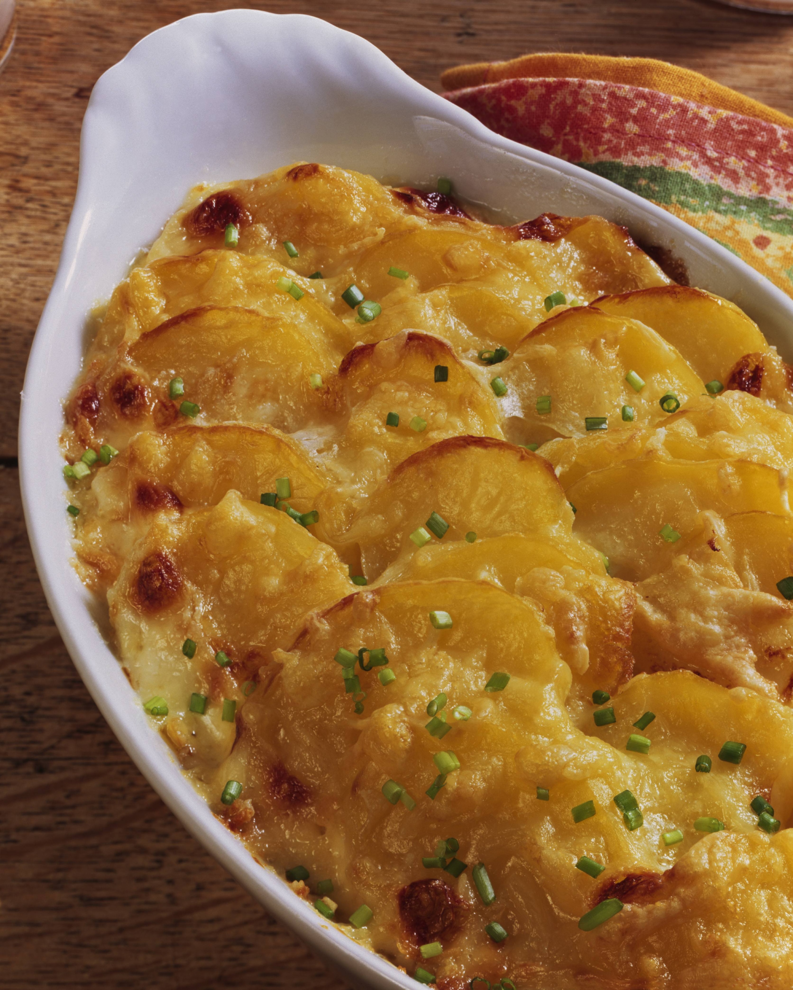 Mondamin - Klassisches Kartoffelgratin