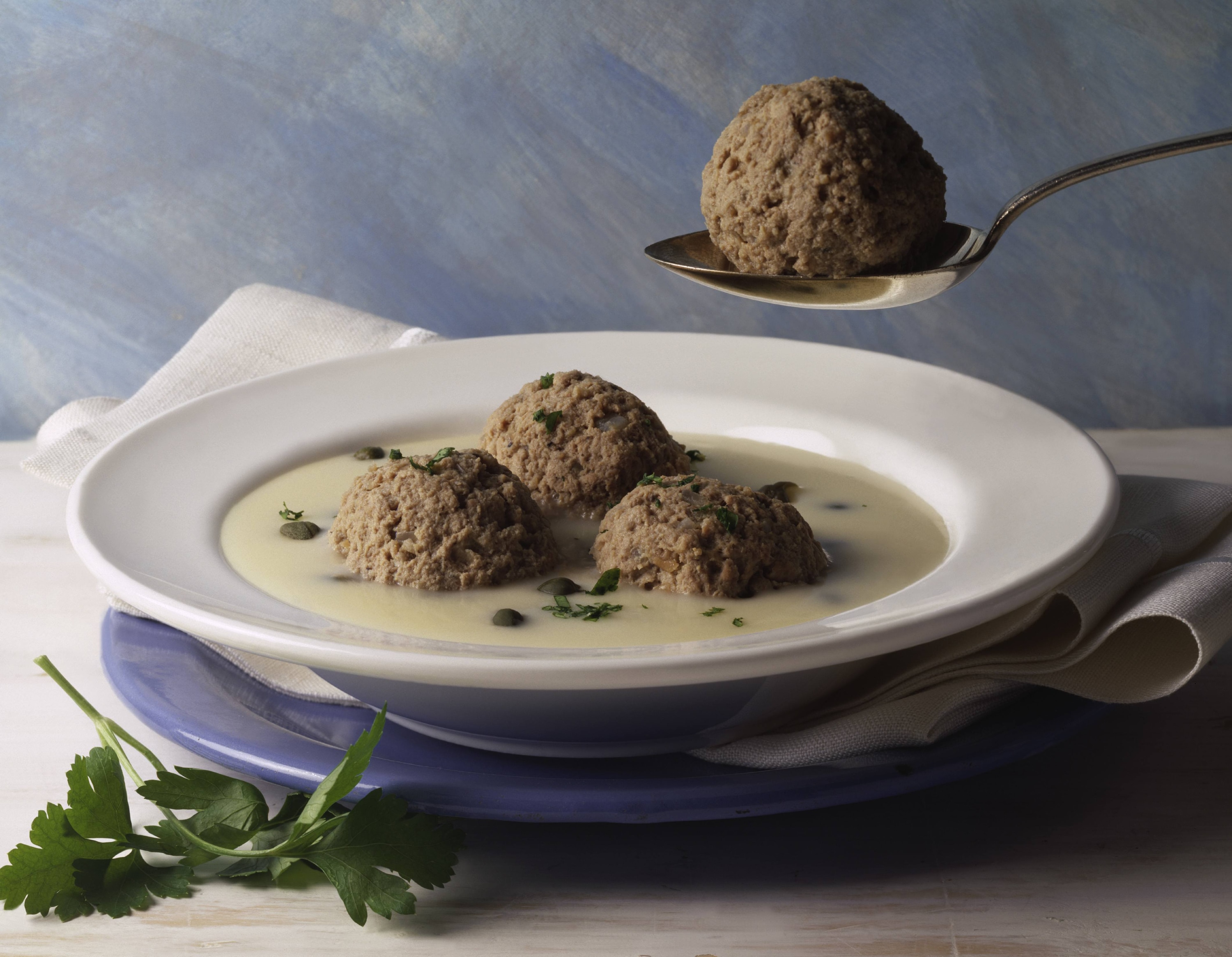 Mondamin - Königsberger Klopse