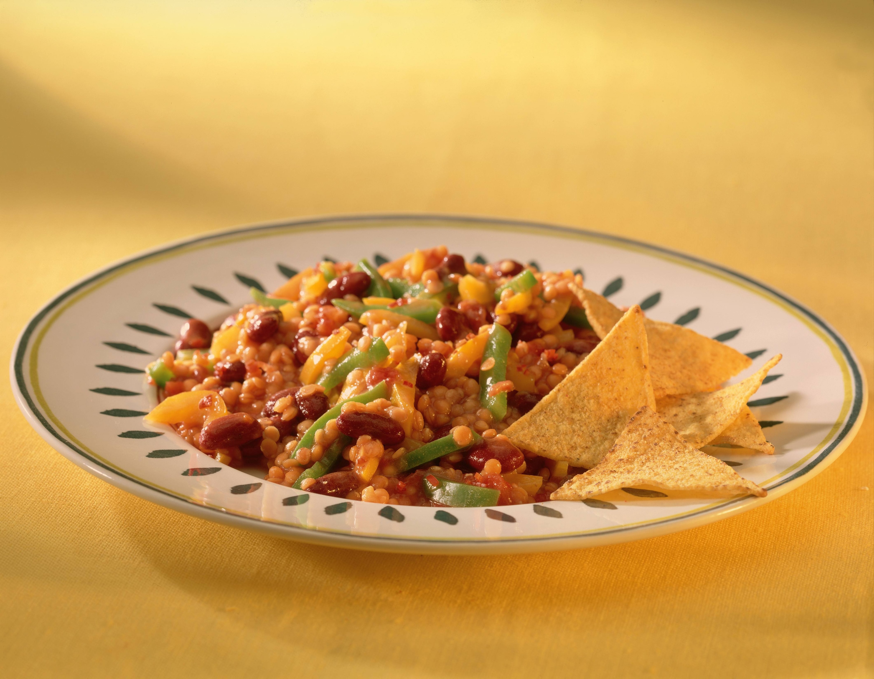 Mondamin - Linsen-Chili