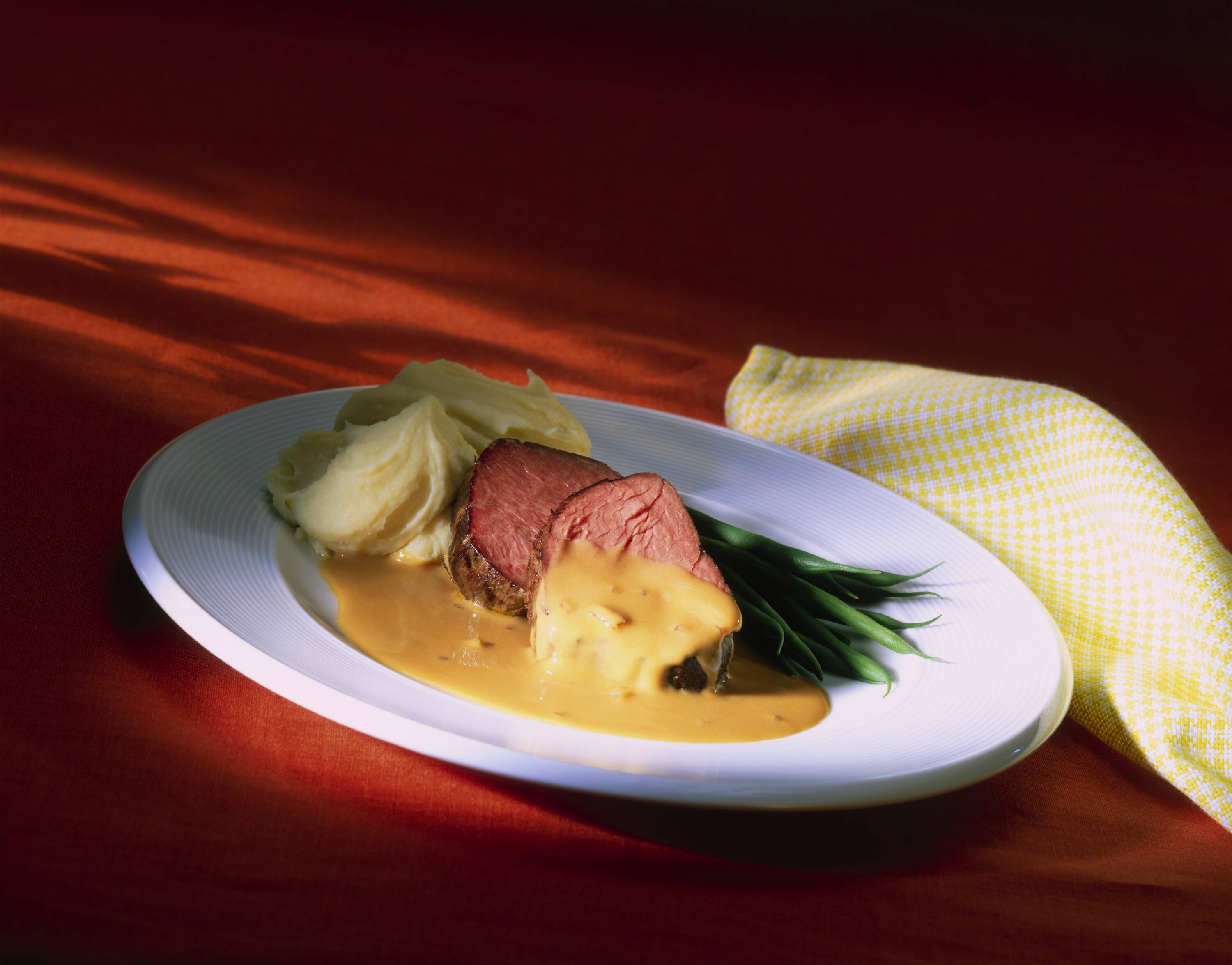 Mondamin - Sherry-Sauce z. B. zu Rinderfilet