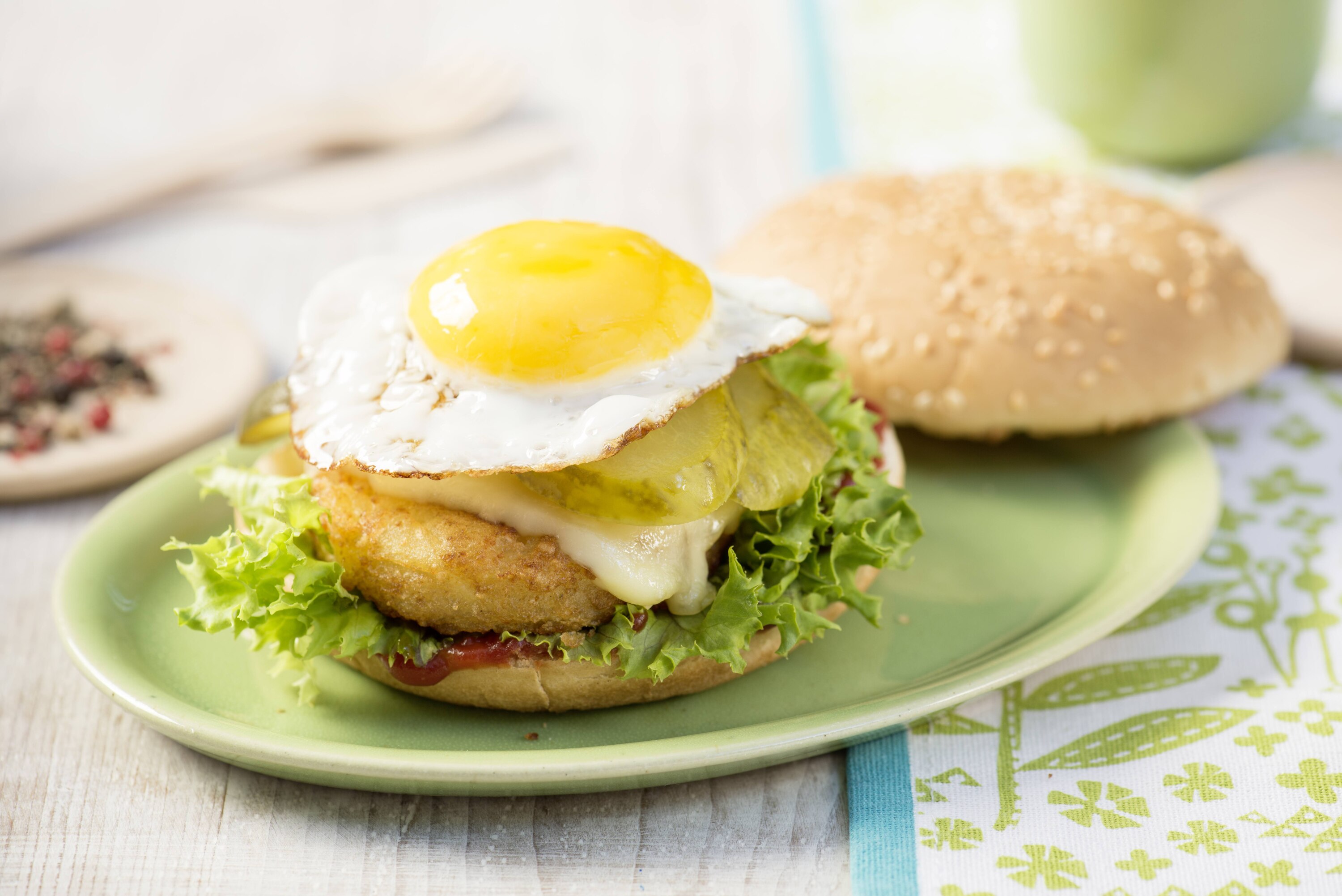 Chirat - Rösti-Burger