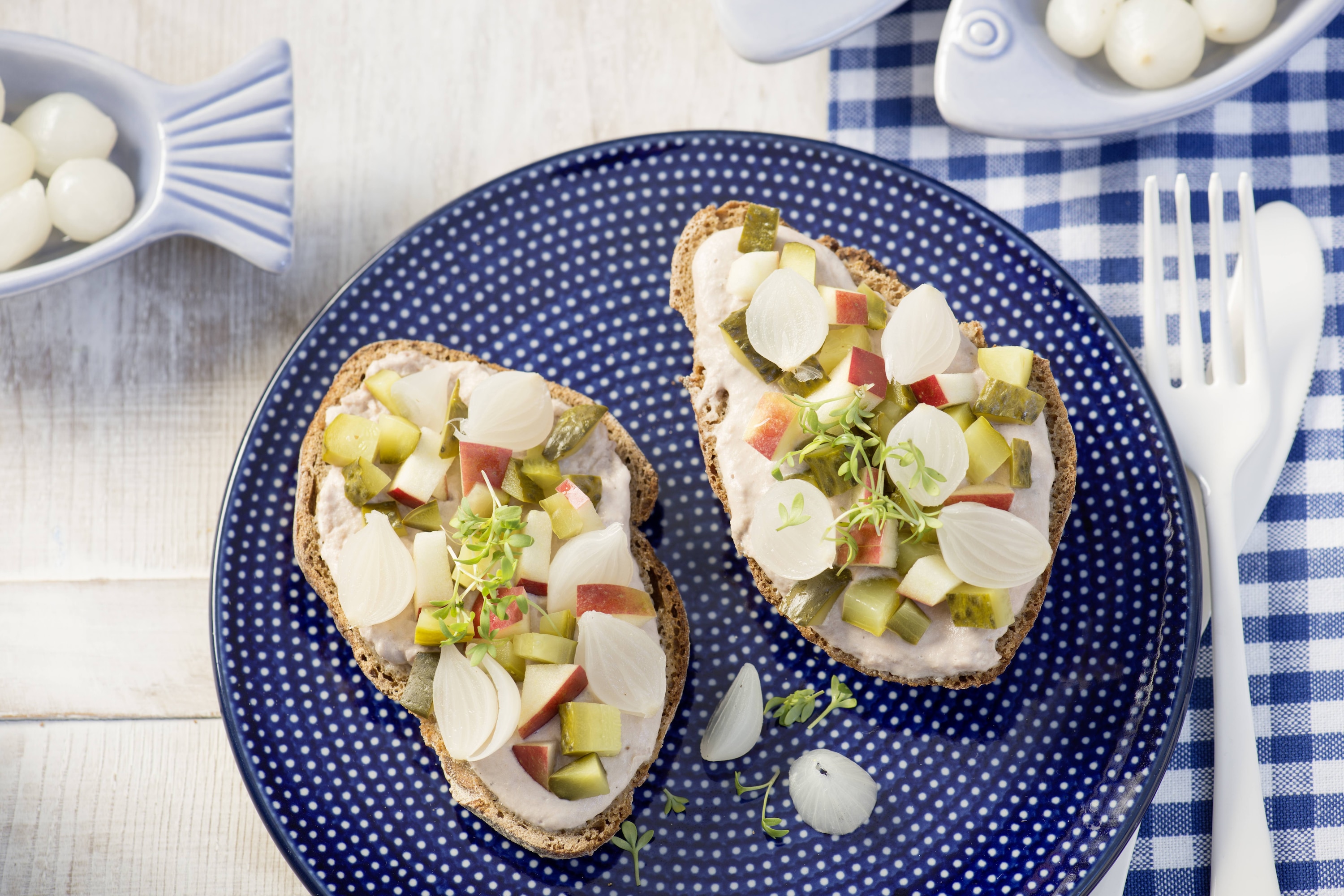 Chirat - Thunfisch-Sandwich