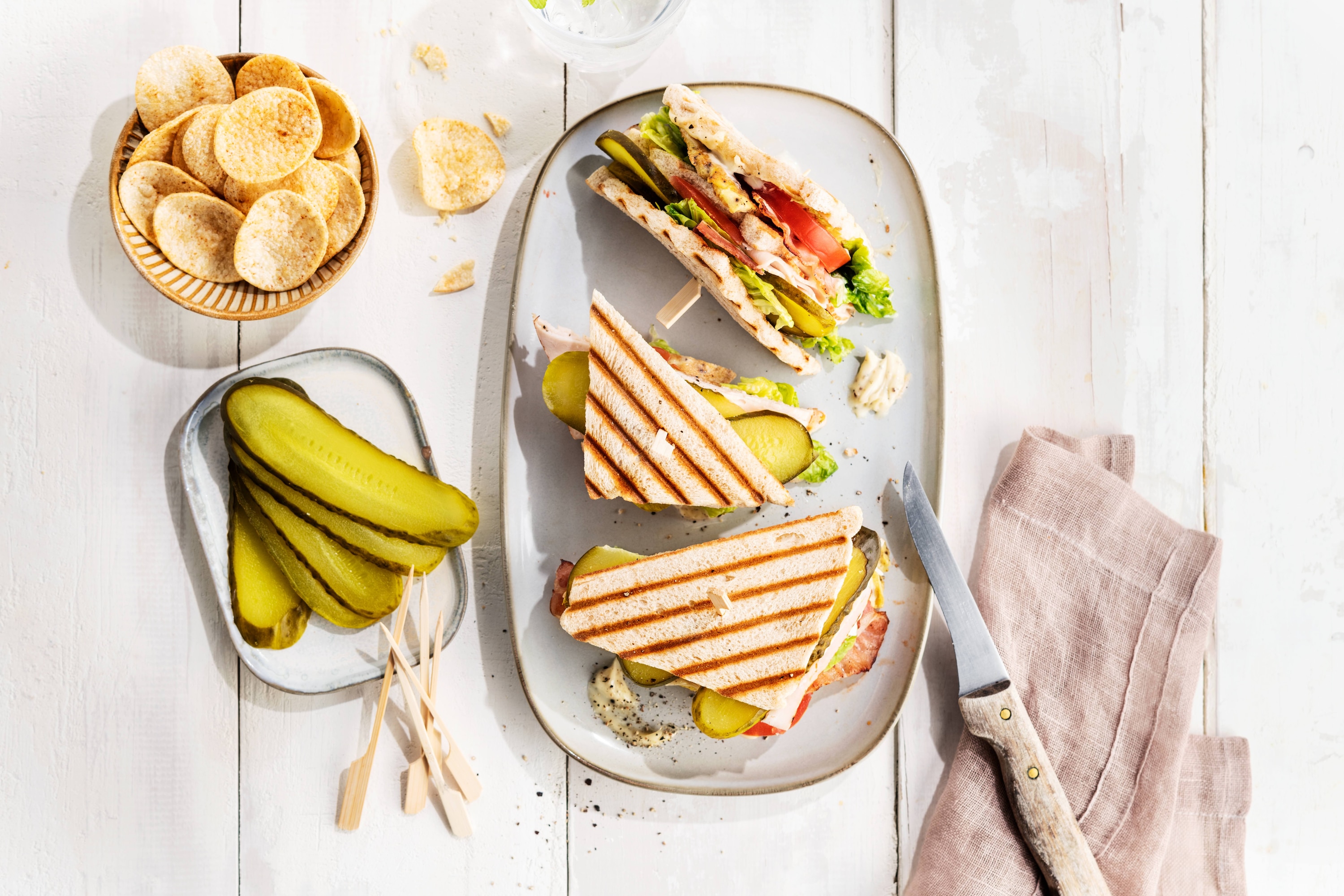 Chirat - Clubsandwich Chirat