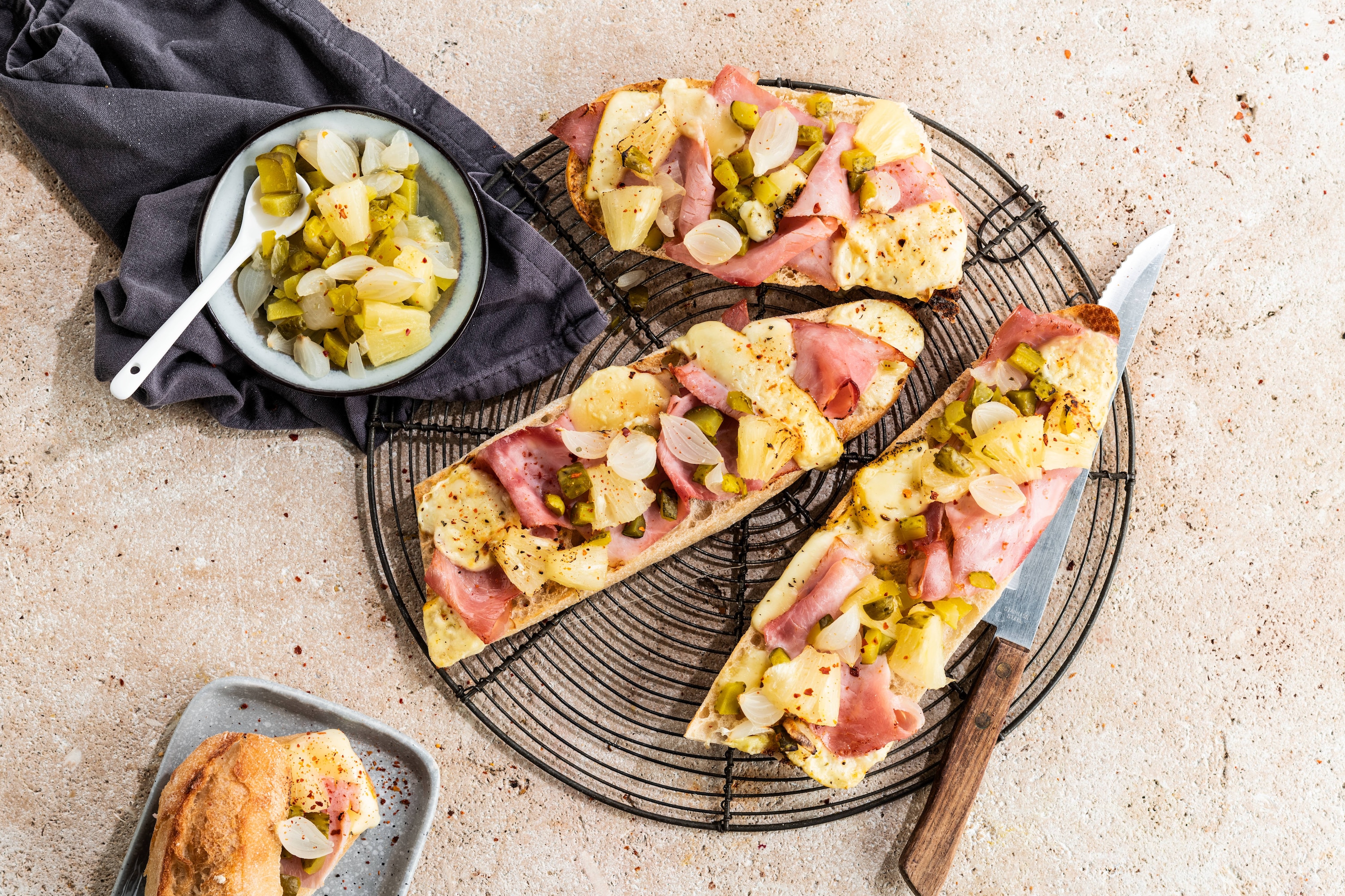 Chirat - Süss-Sauer Baguette