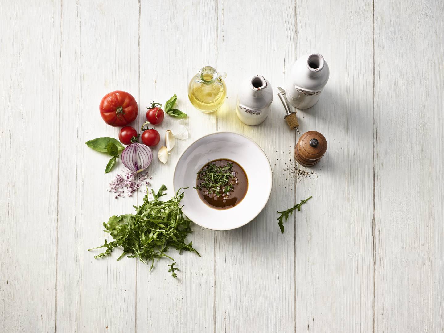 Chirat - Italienische Salatsauce