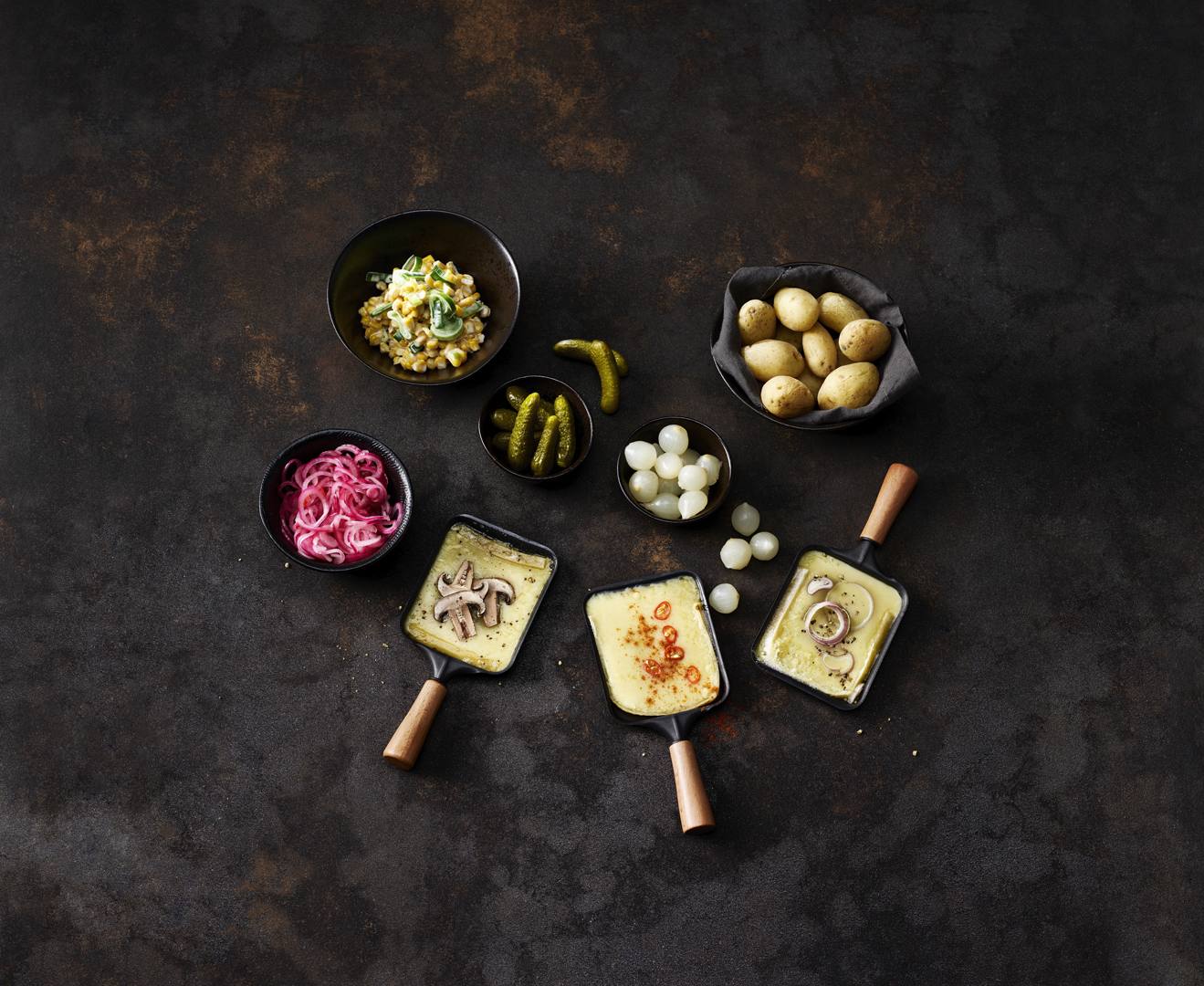 Chirat - Raclette