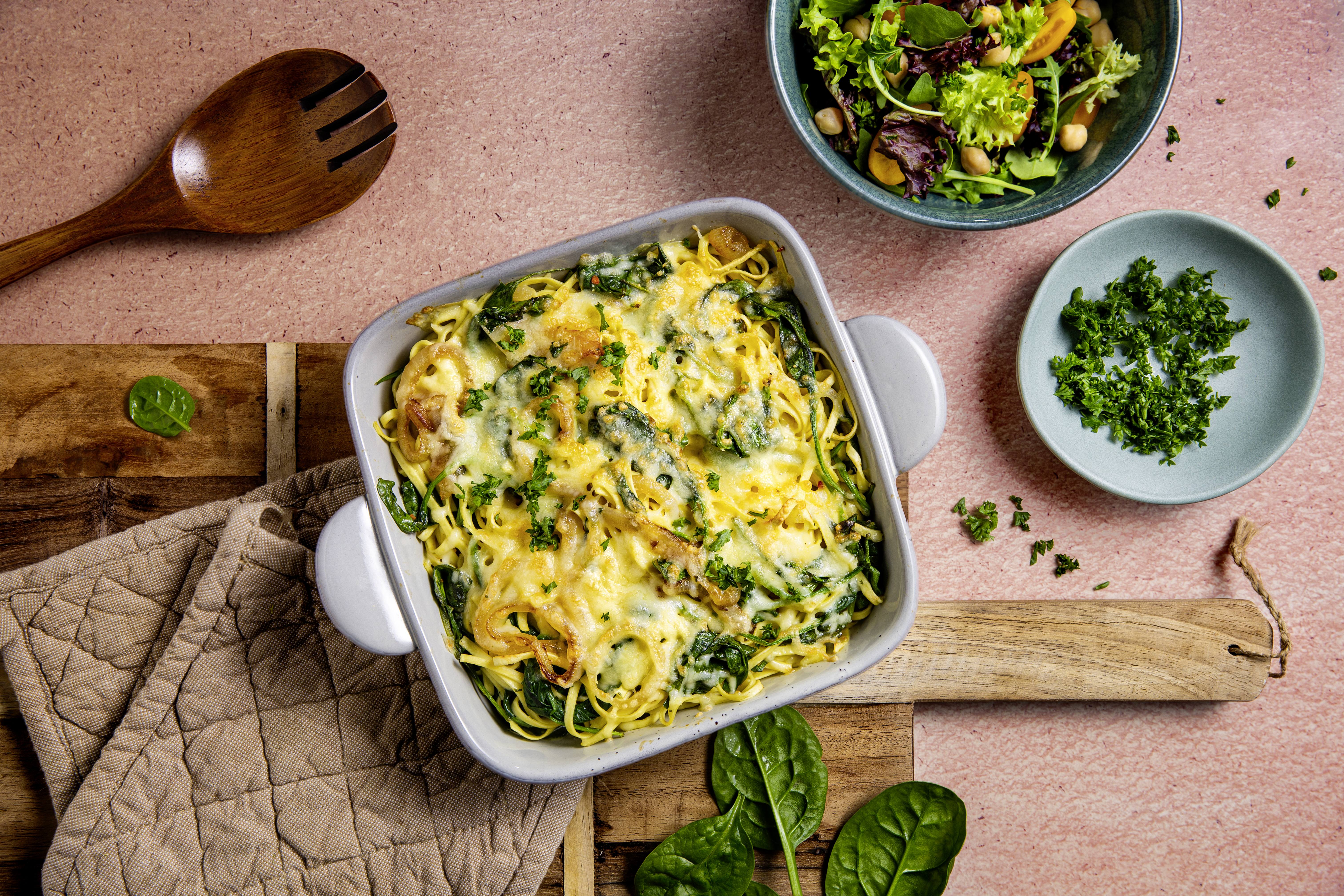 Knorr - Schnelle Käsespätzli