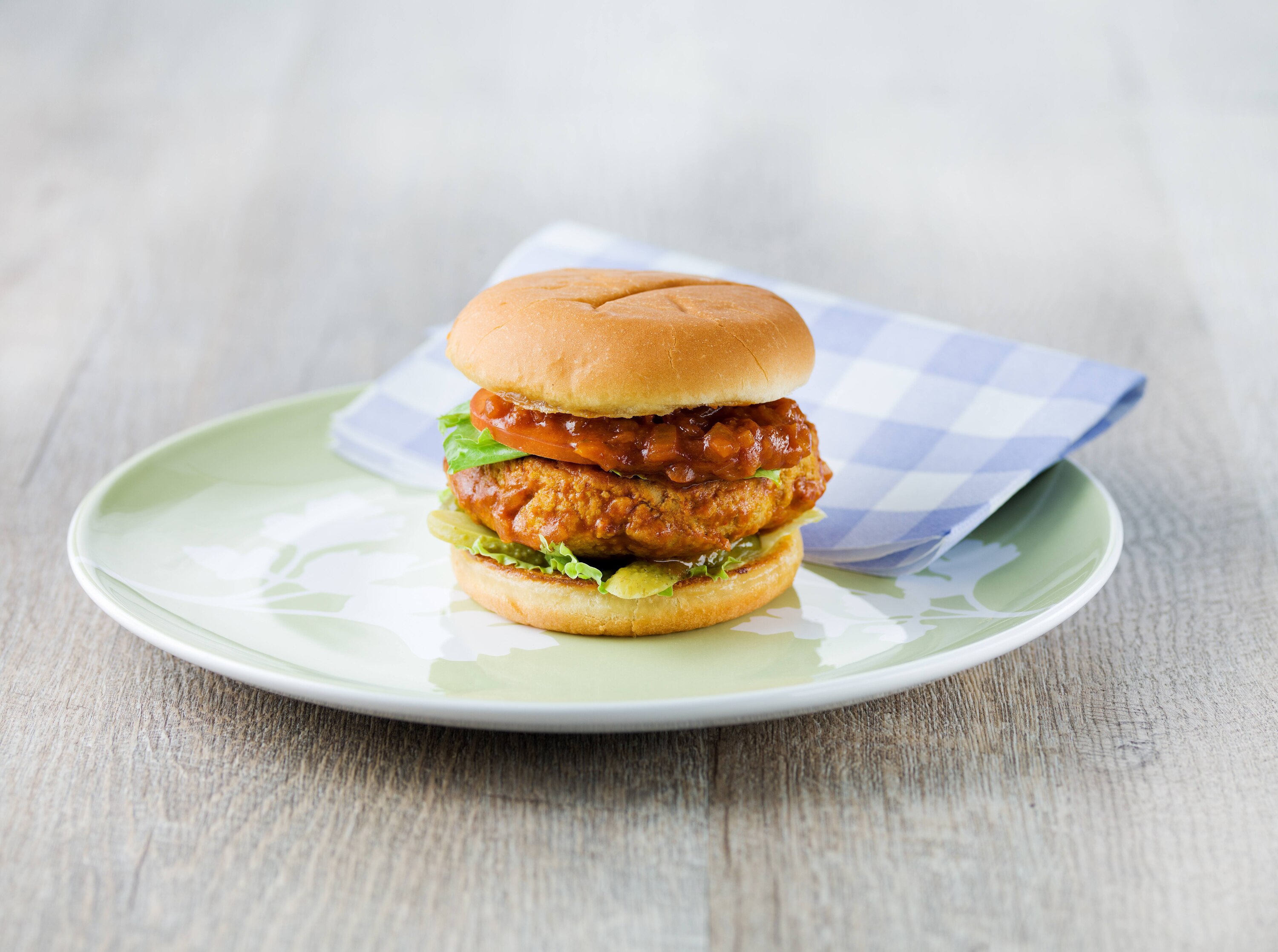 Chirat - Hamburger et sauce steak 45 Minuten  recipe