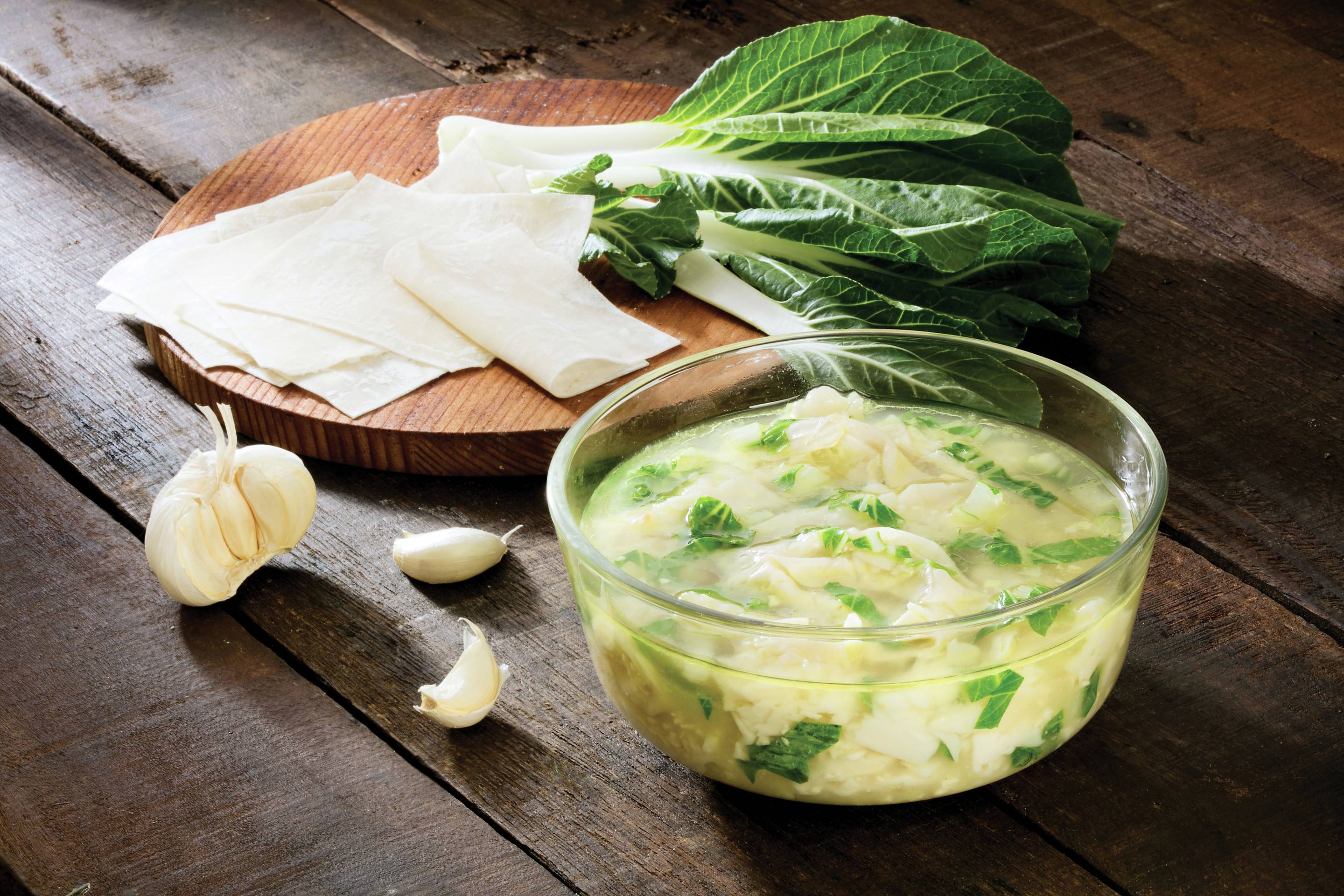 molo soup
