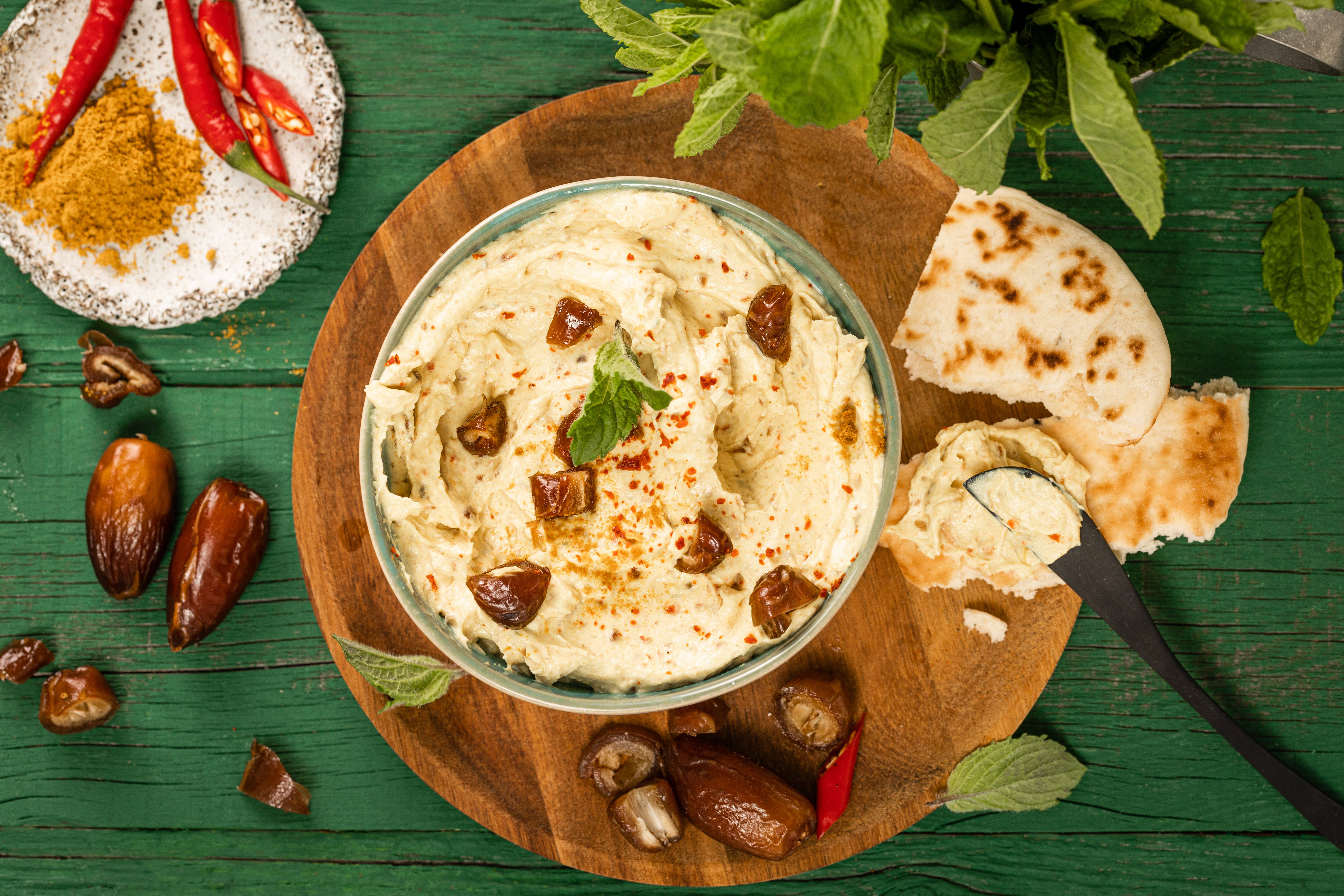Knorr - Dattel Dip