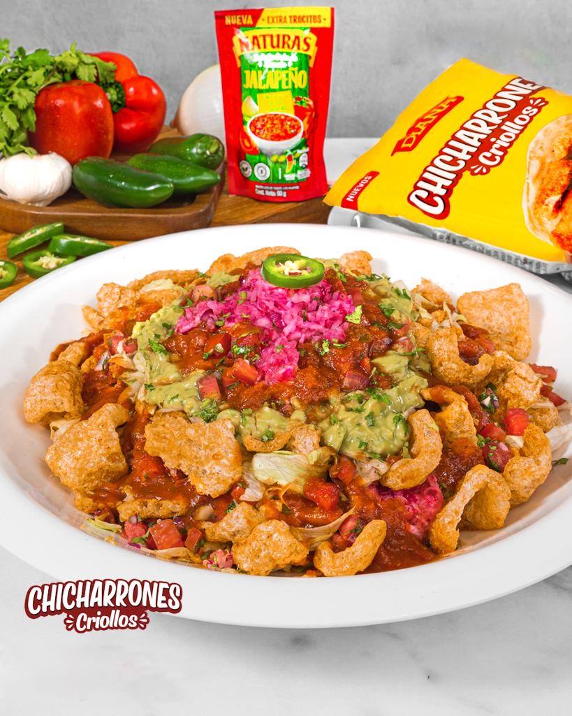 Fiesta Chicharronera