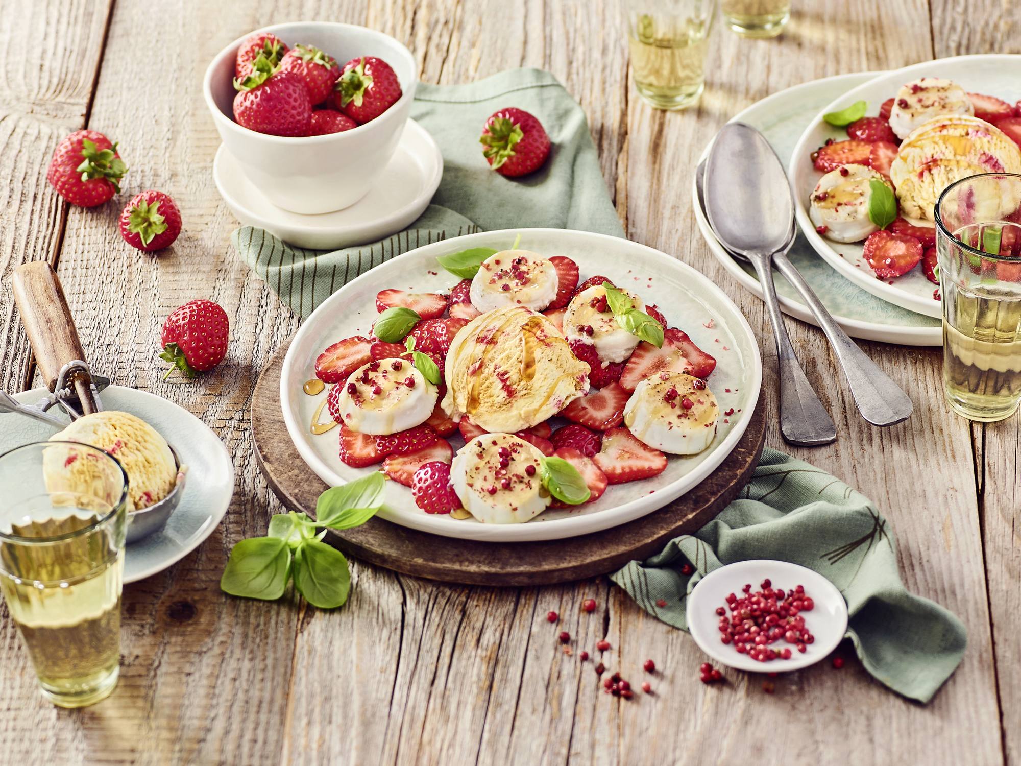 Cremissimo - Sweet Caprese
