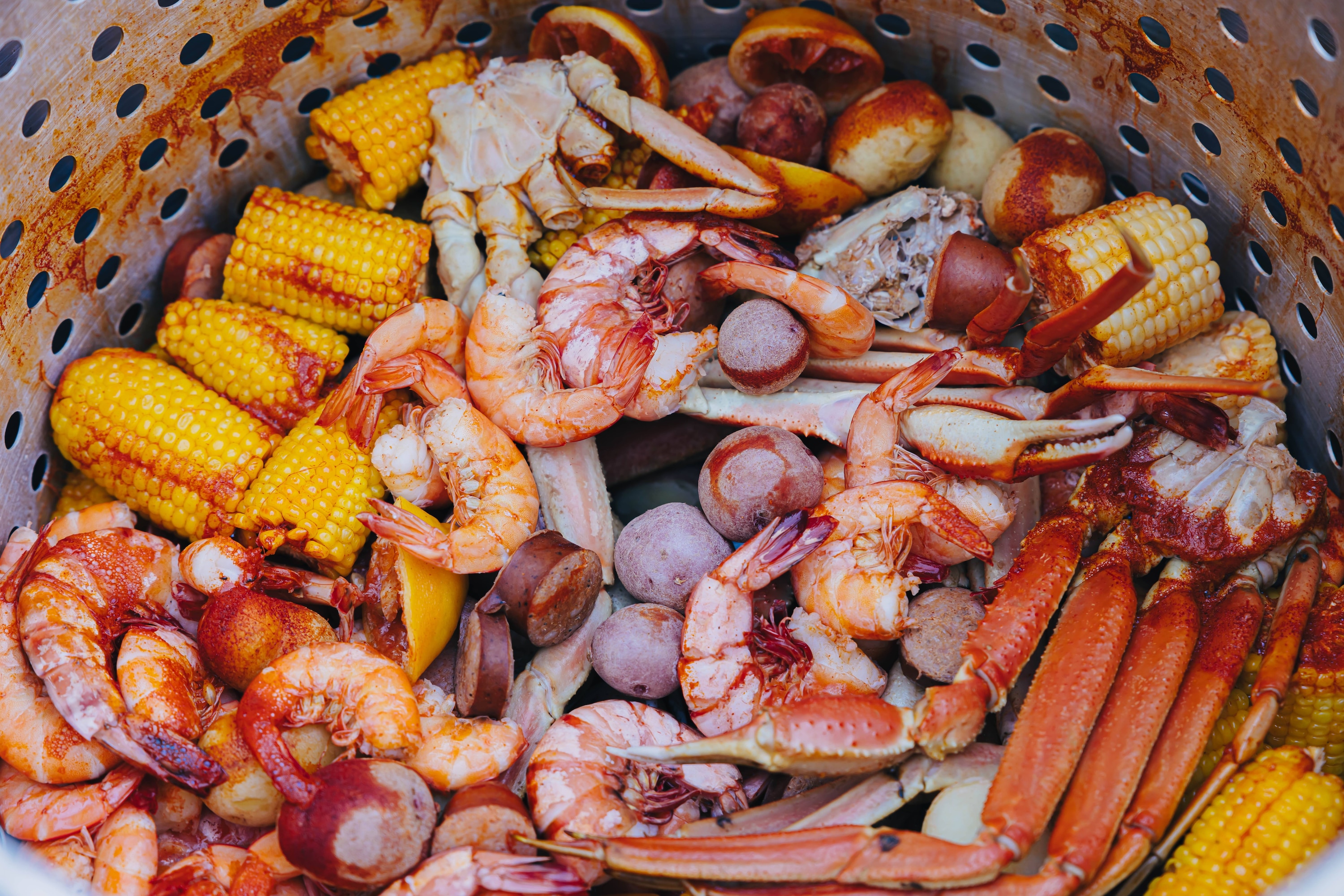 seafood boil recipe