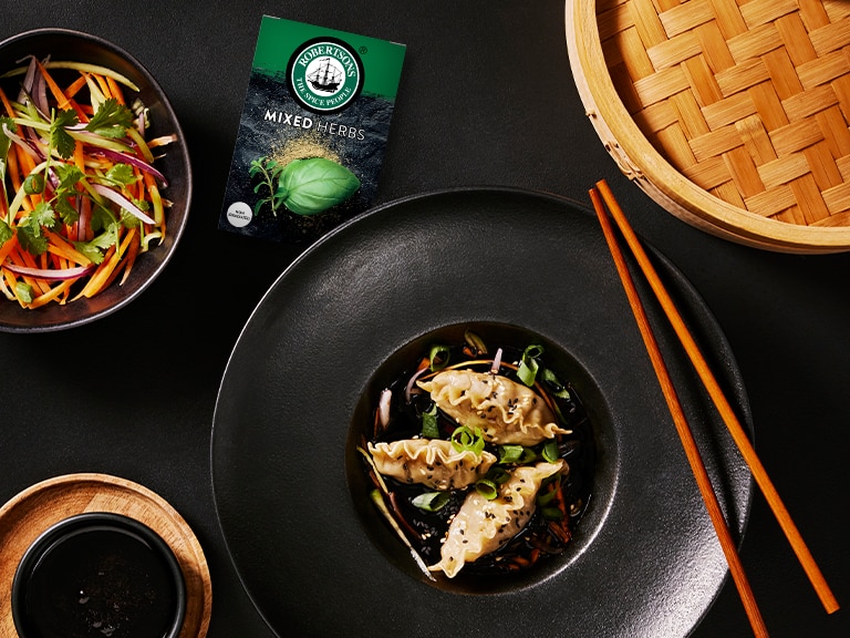 Baoza Dumplings