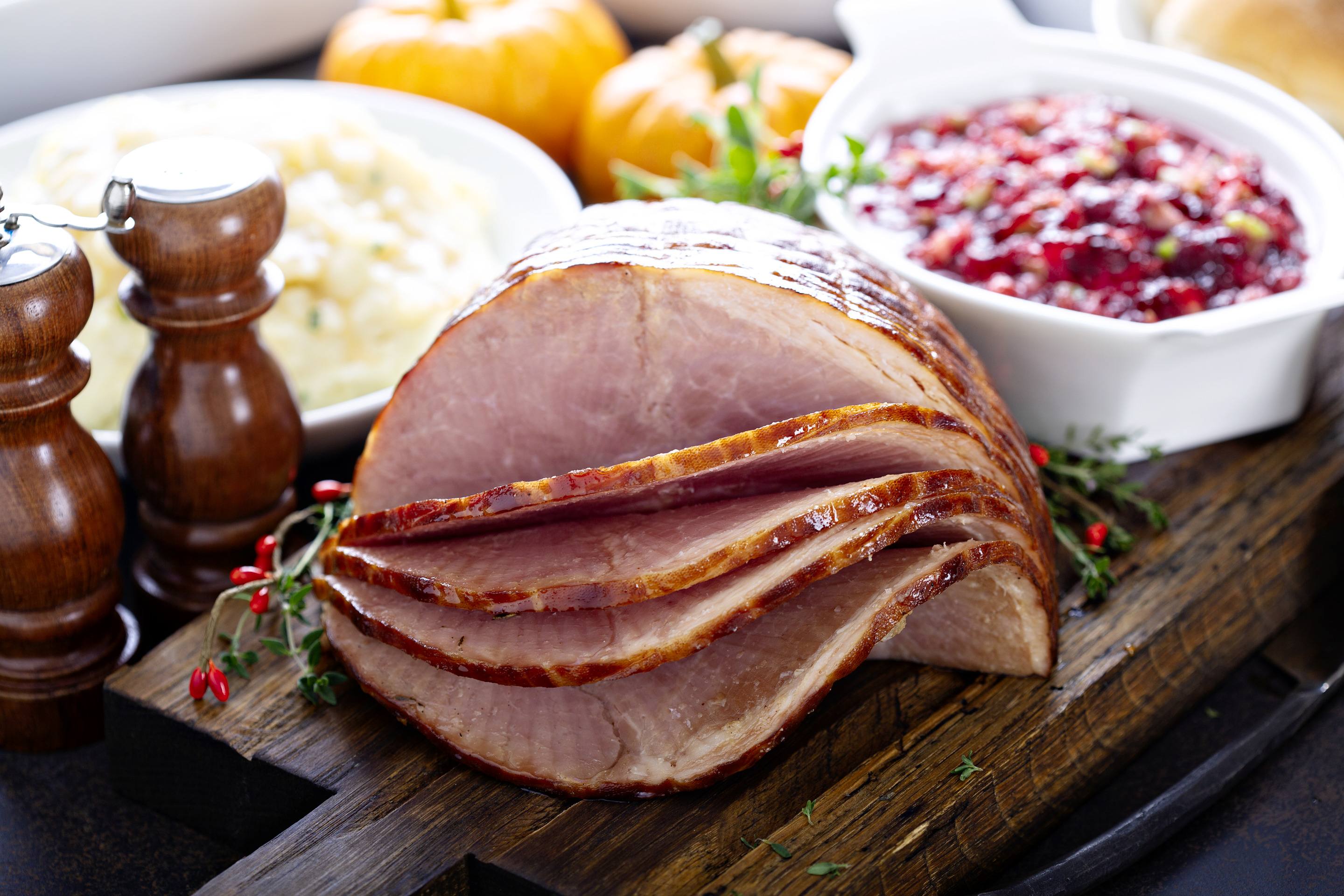 christmas ham recipe