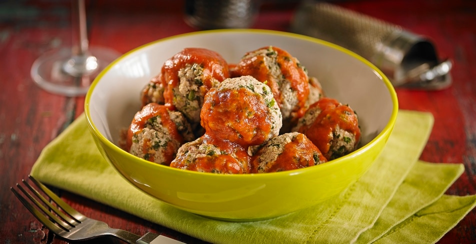 Albondigas de requeson y acelga 15 mins  recipe
