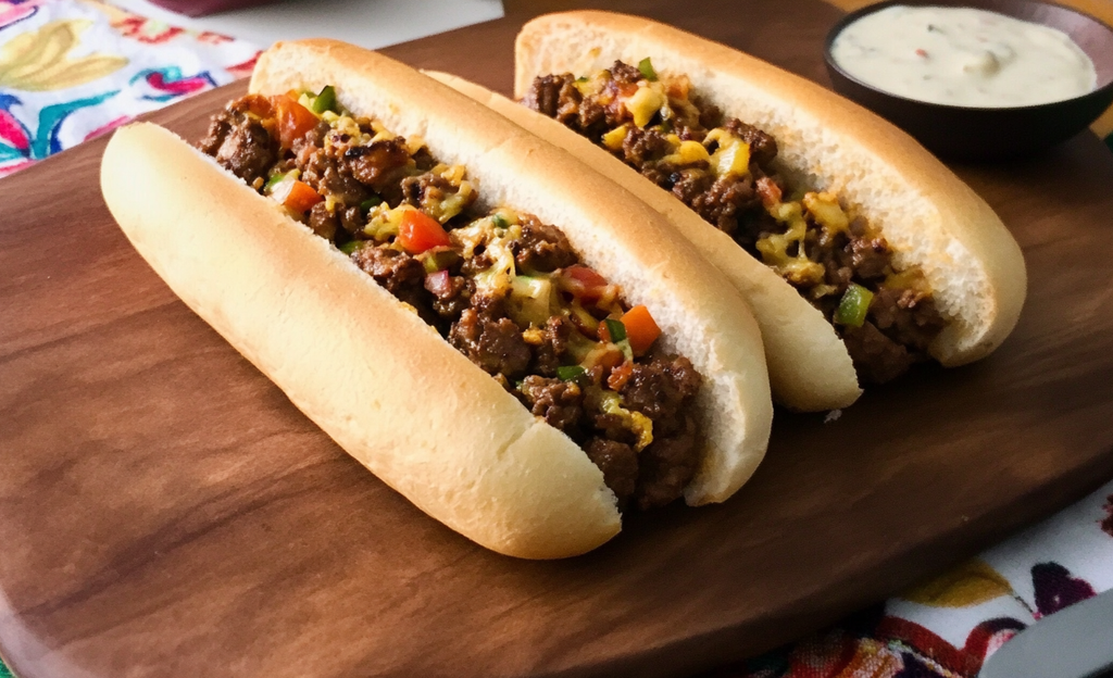Pirujos de Picado de Carne