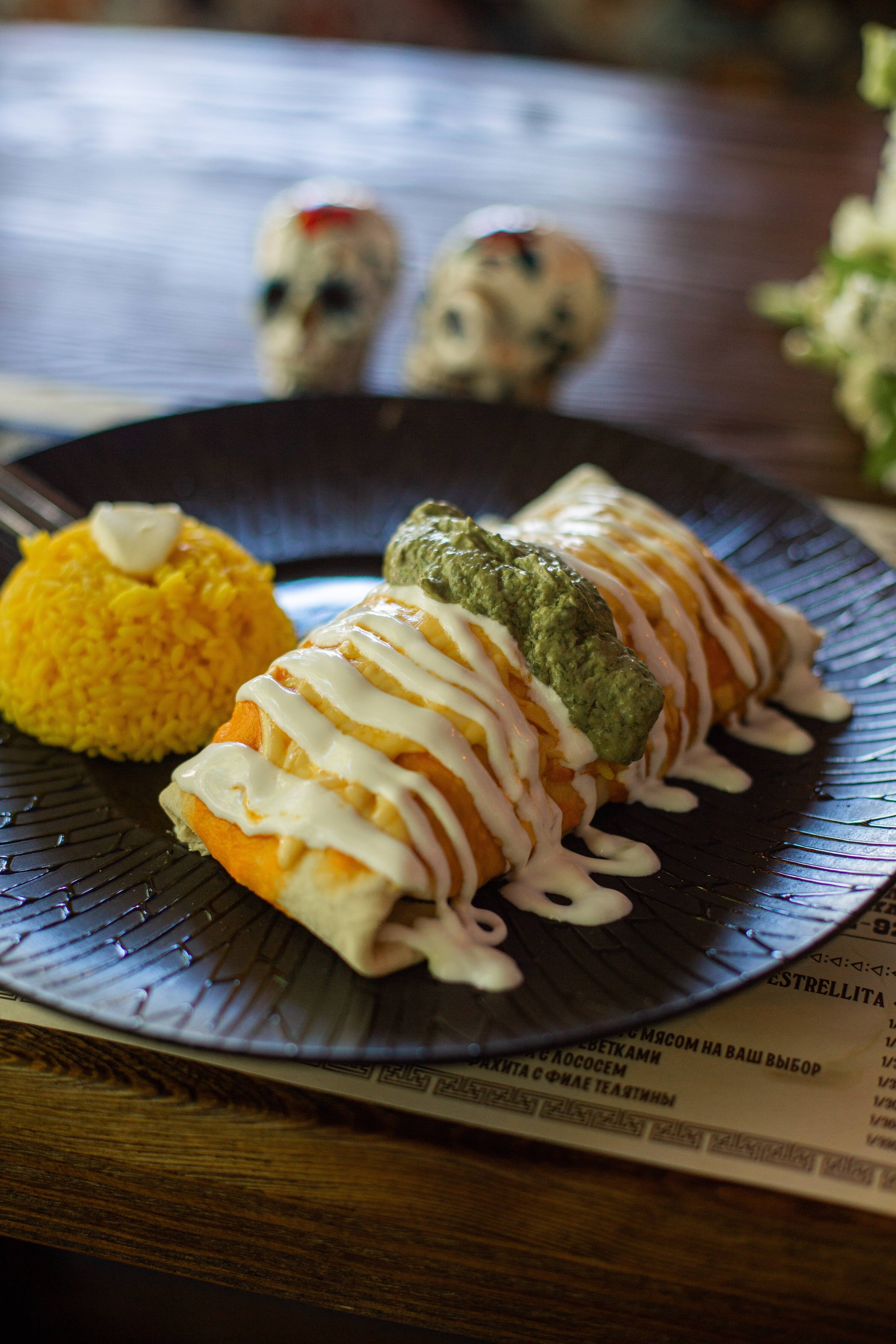chimichanga burrito recipe