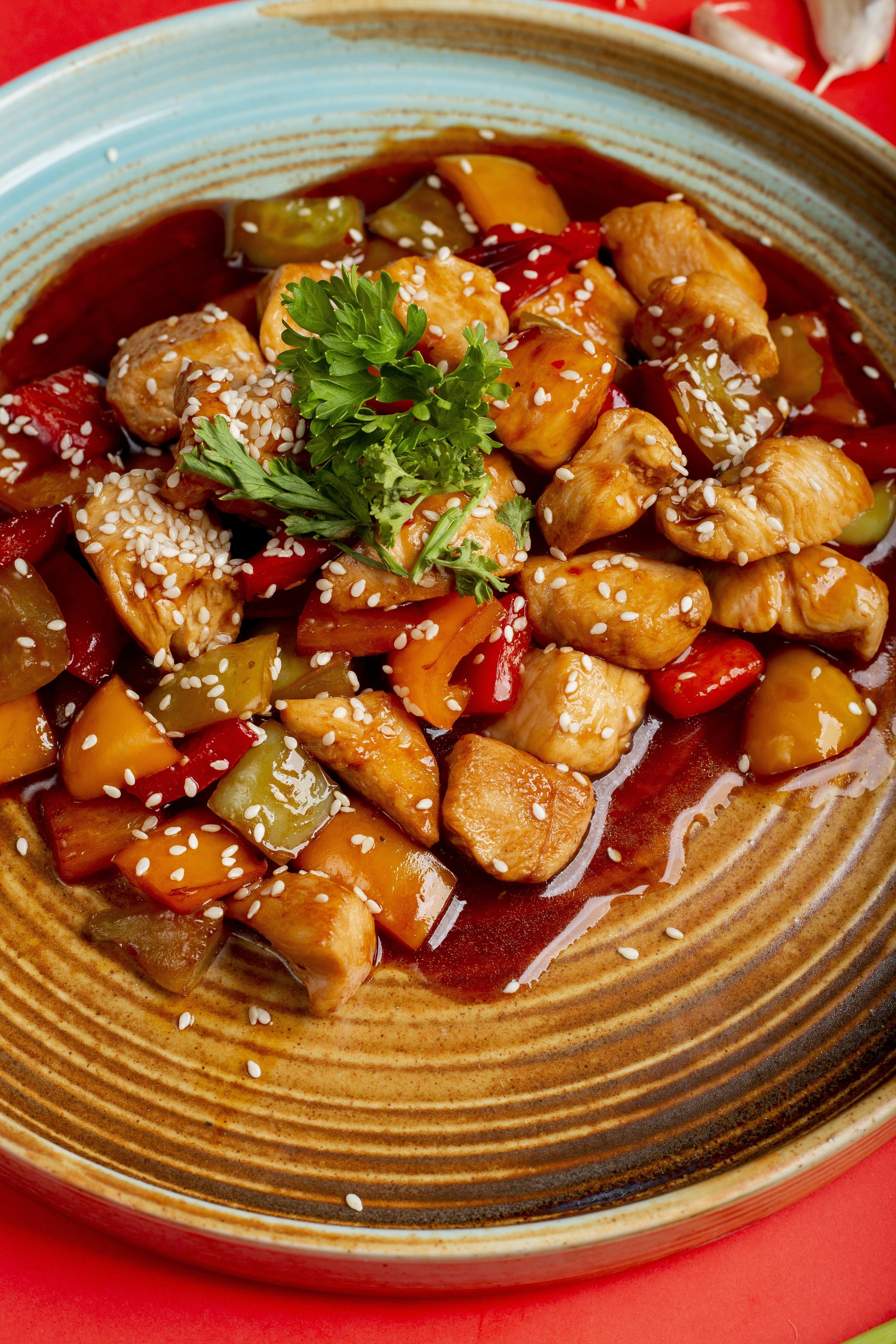 Mapo Tofu