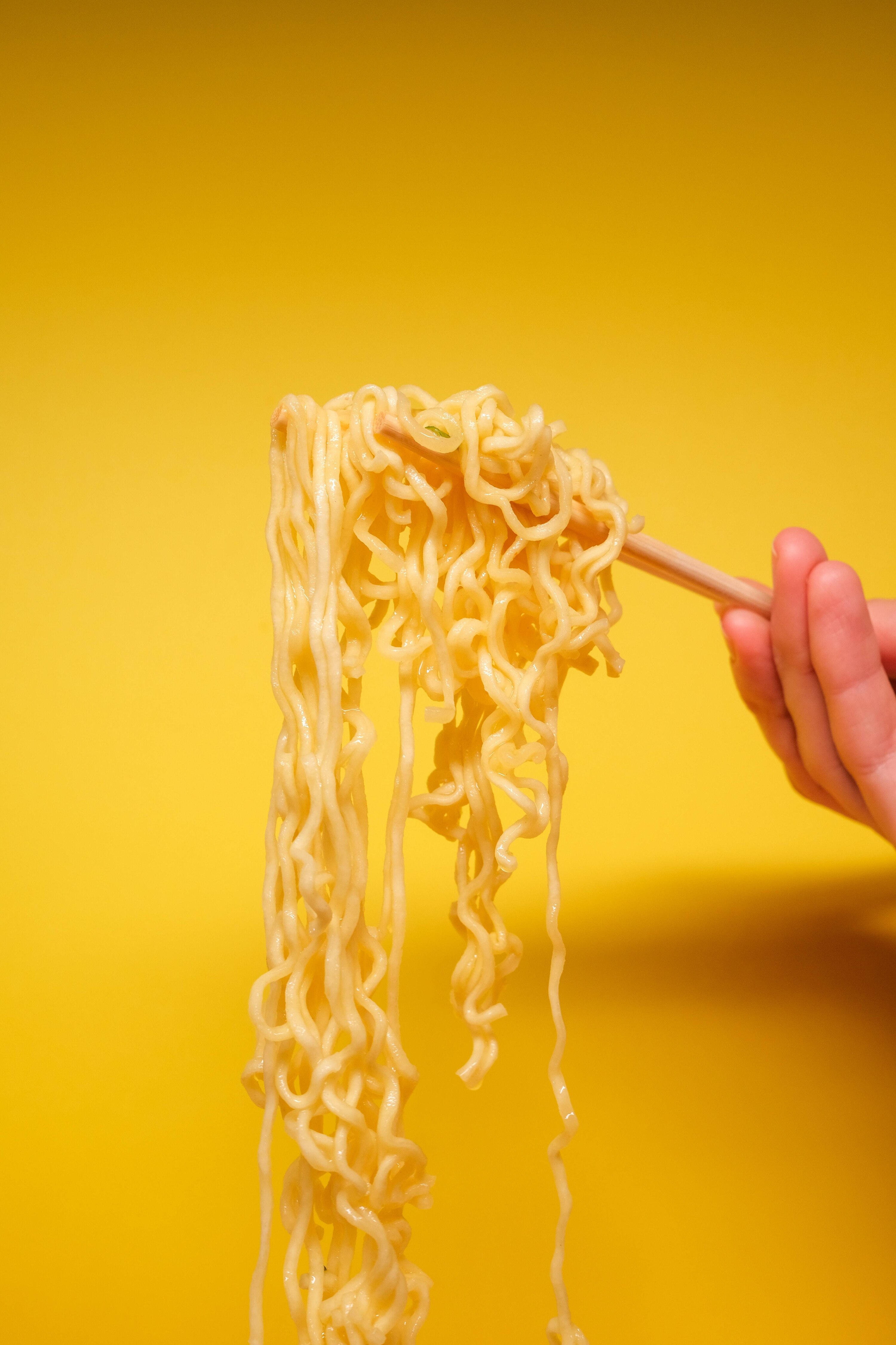 korean noodles