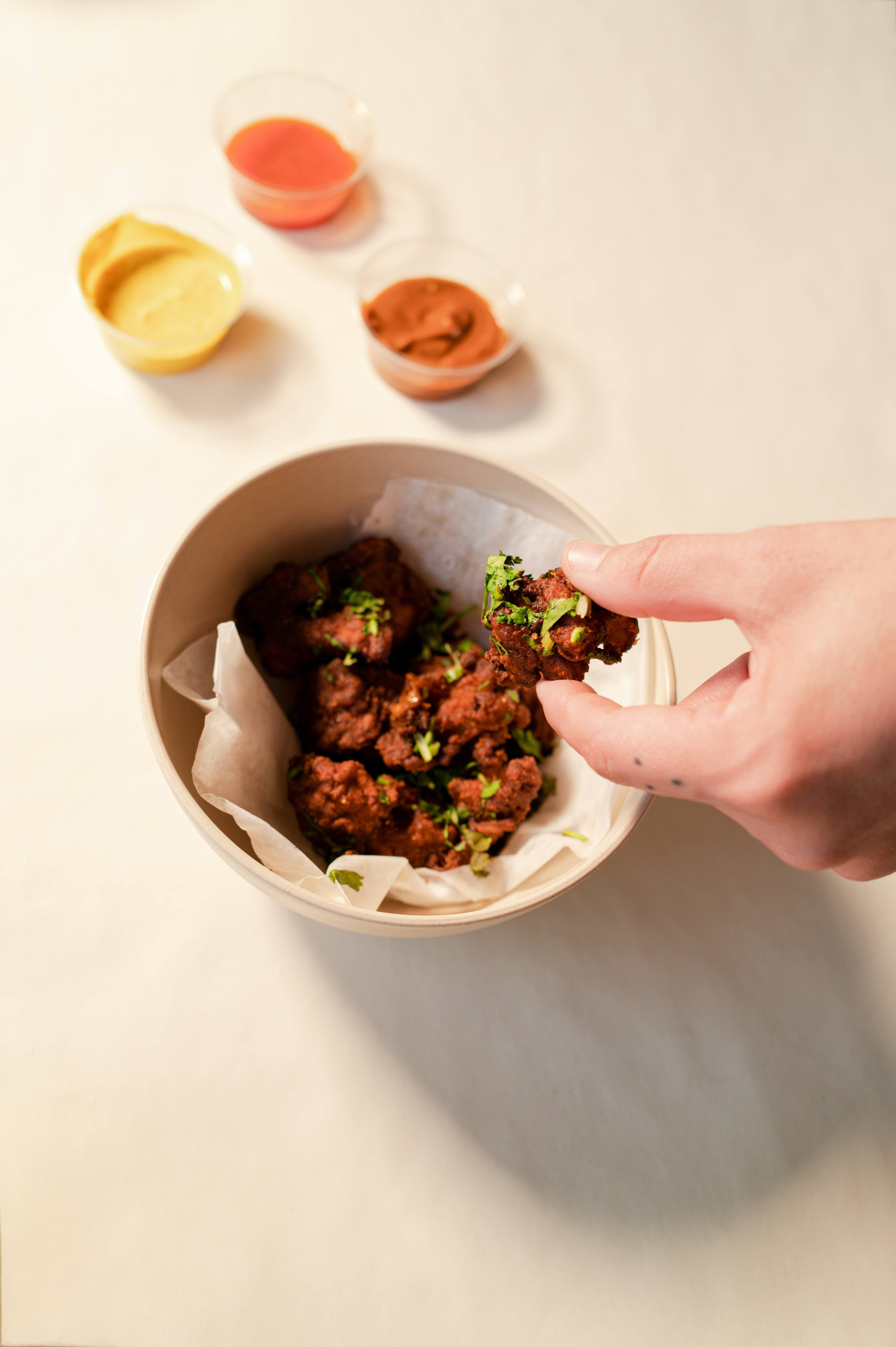 Taiwanese Popcorn Chicken