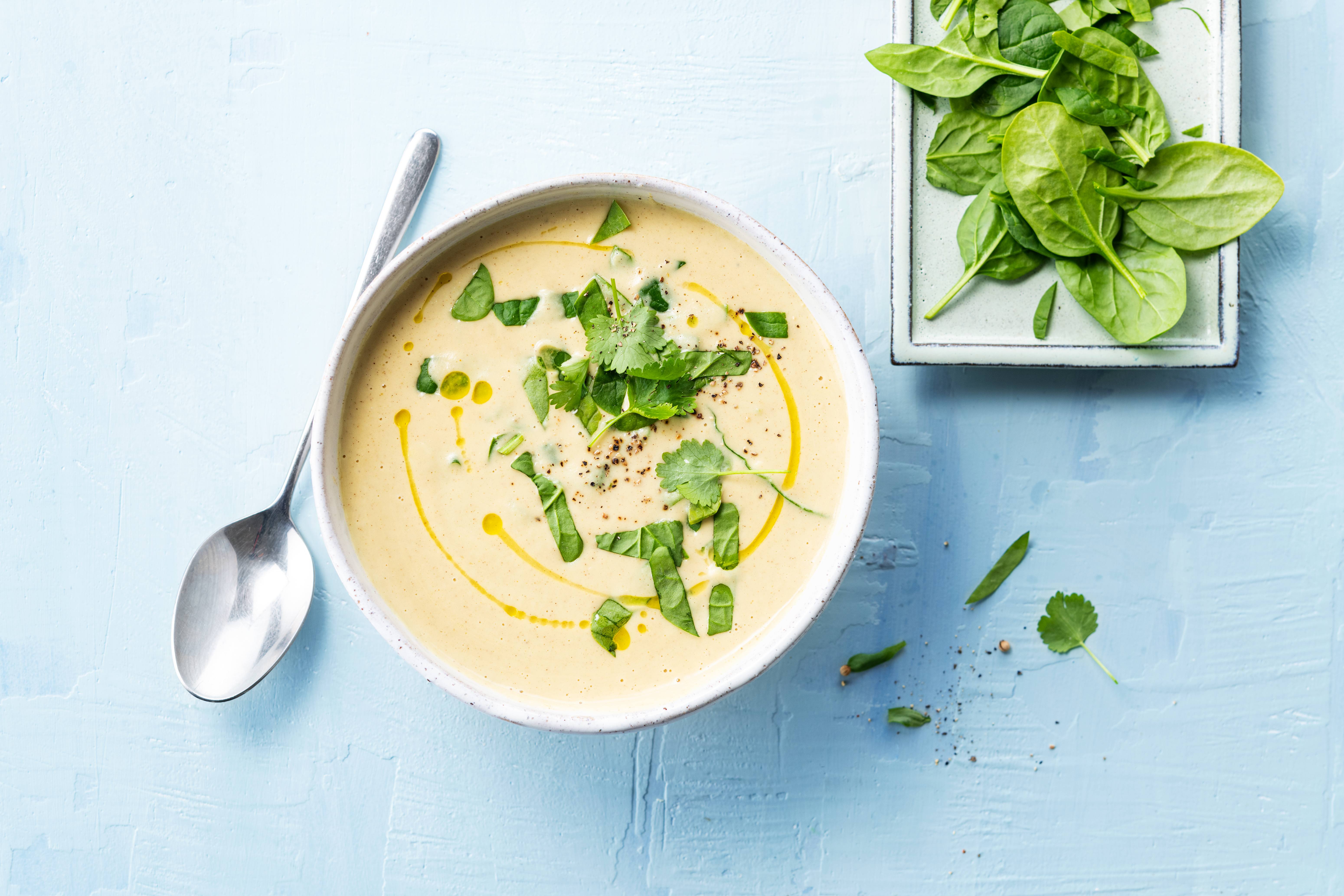 Knorr - Karfiolsuppe