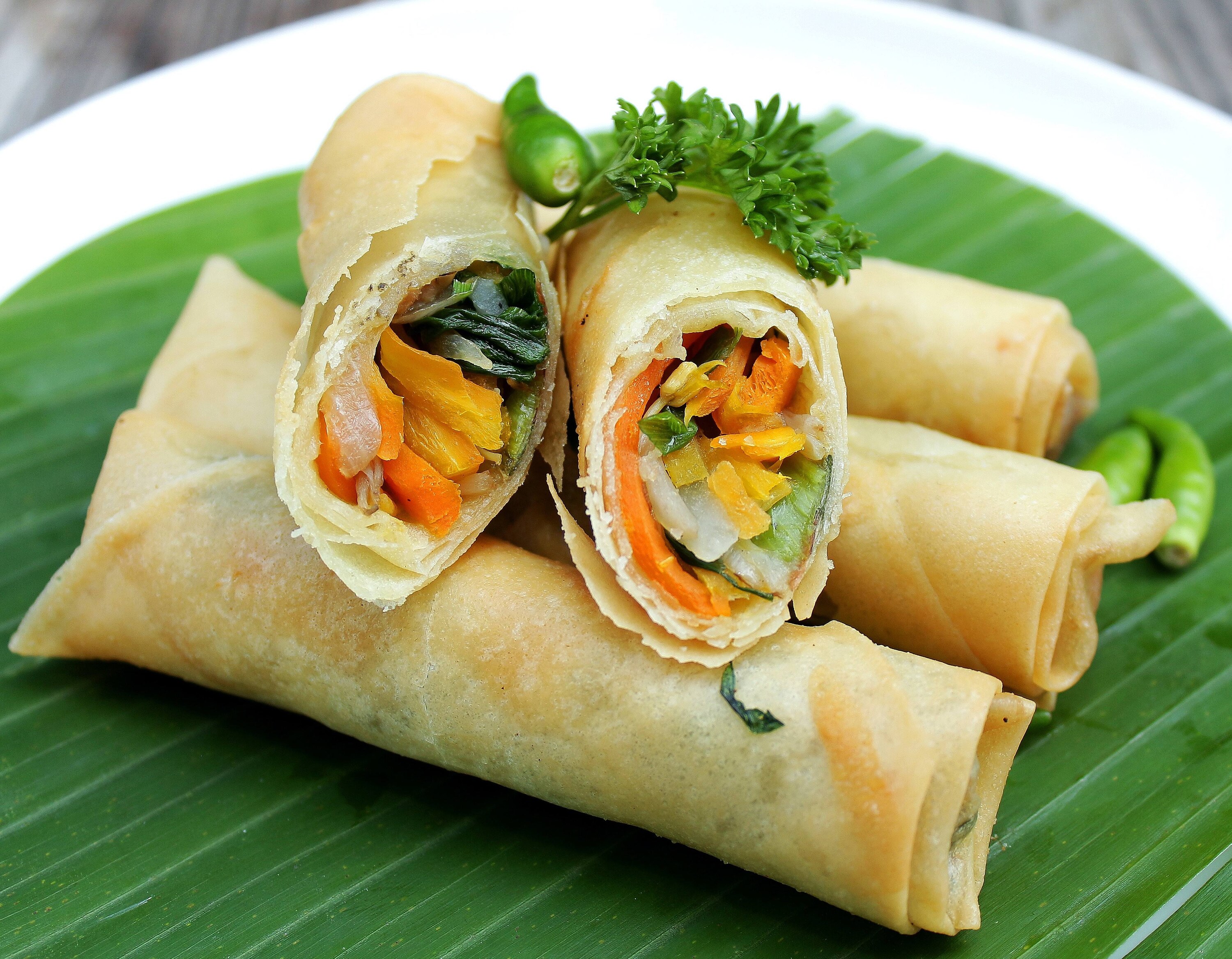 Lumpiang Togue