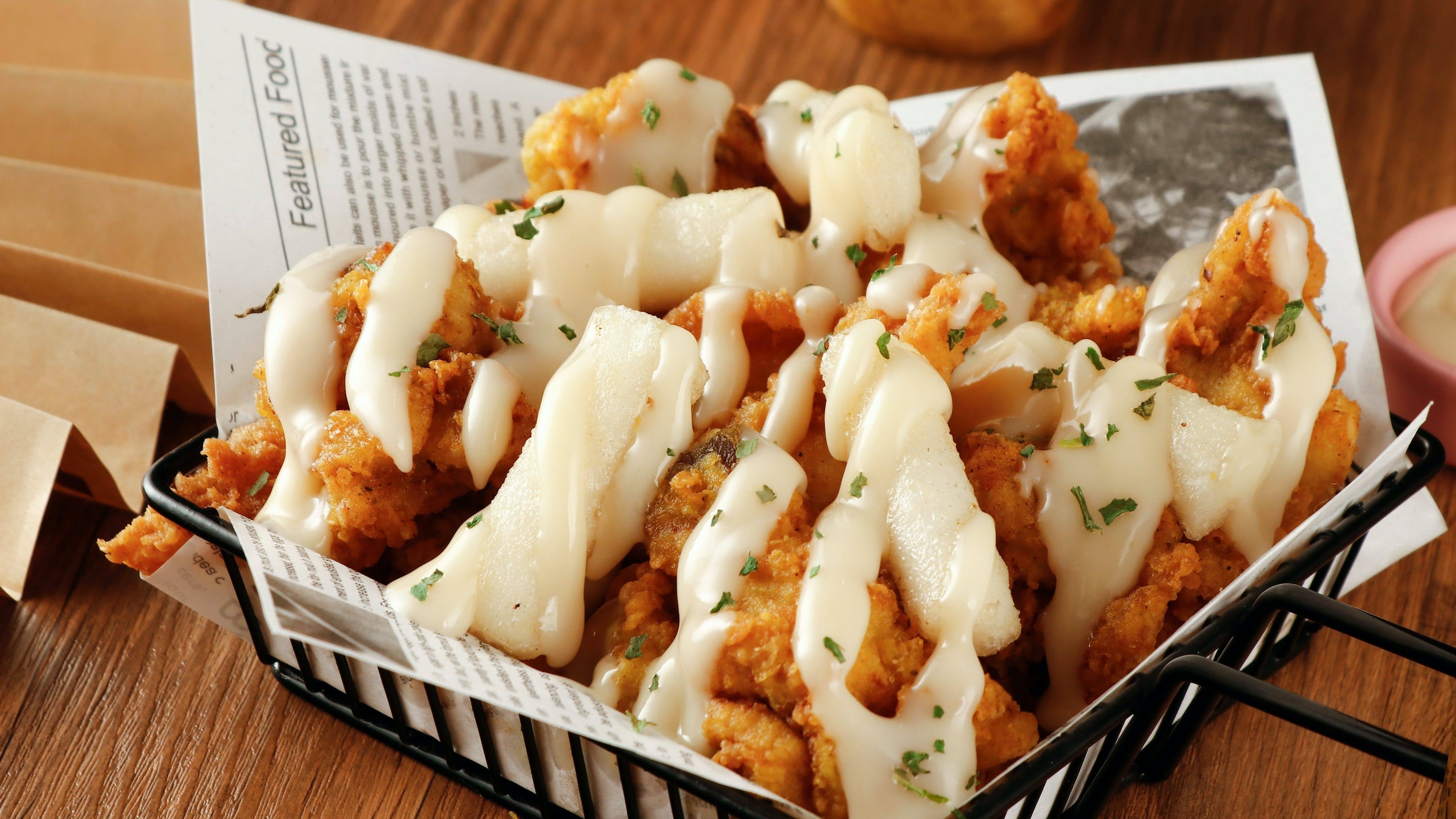 Chicken ala king