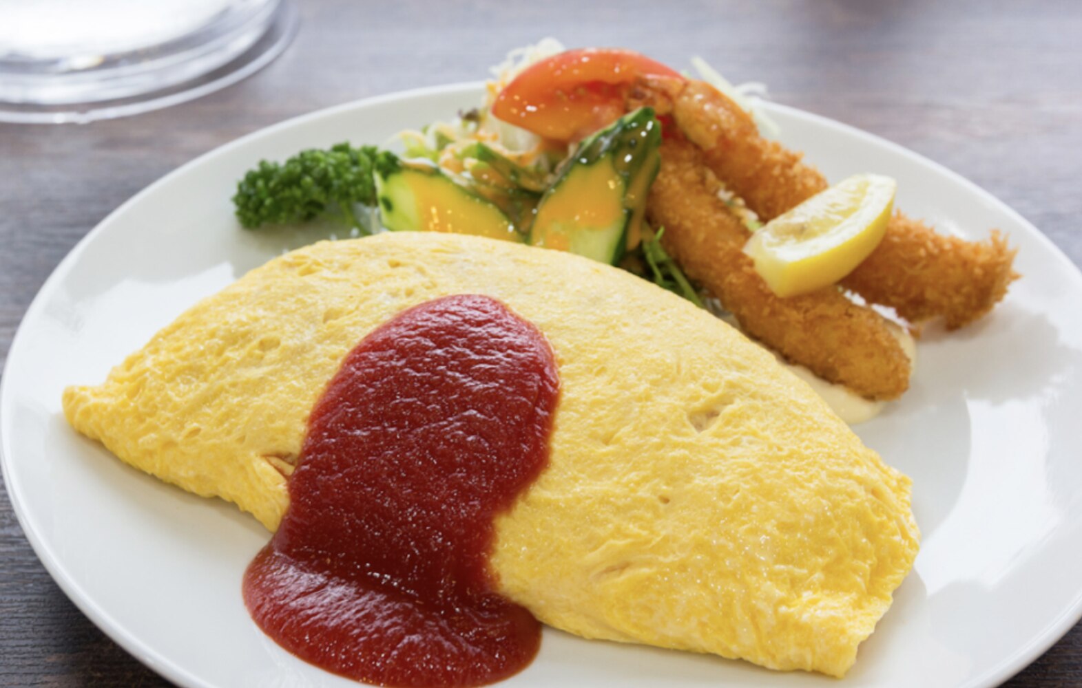 Omurice