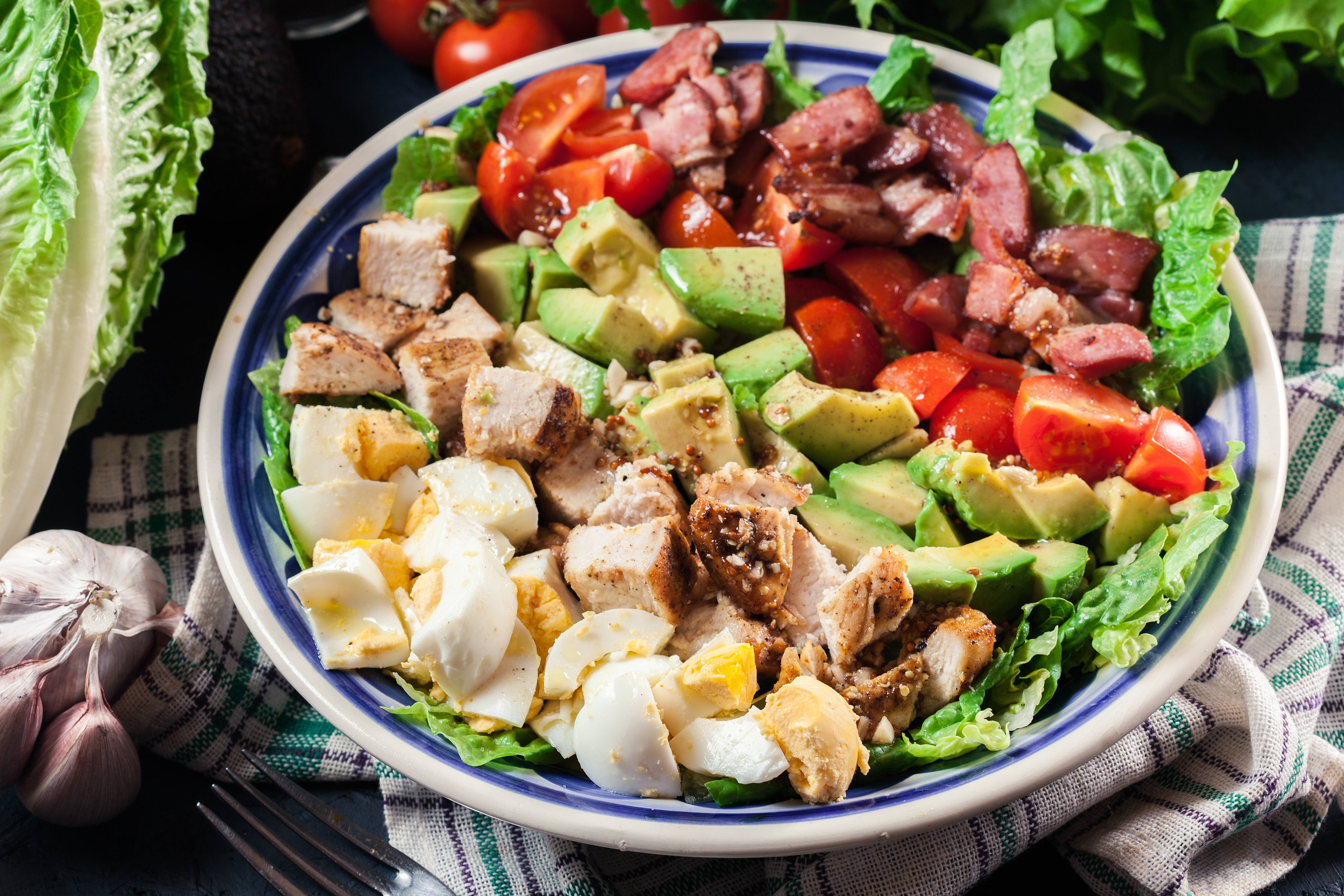 Cobb Salad