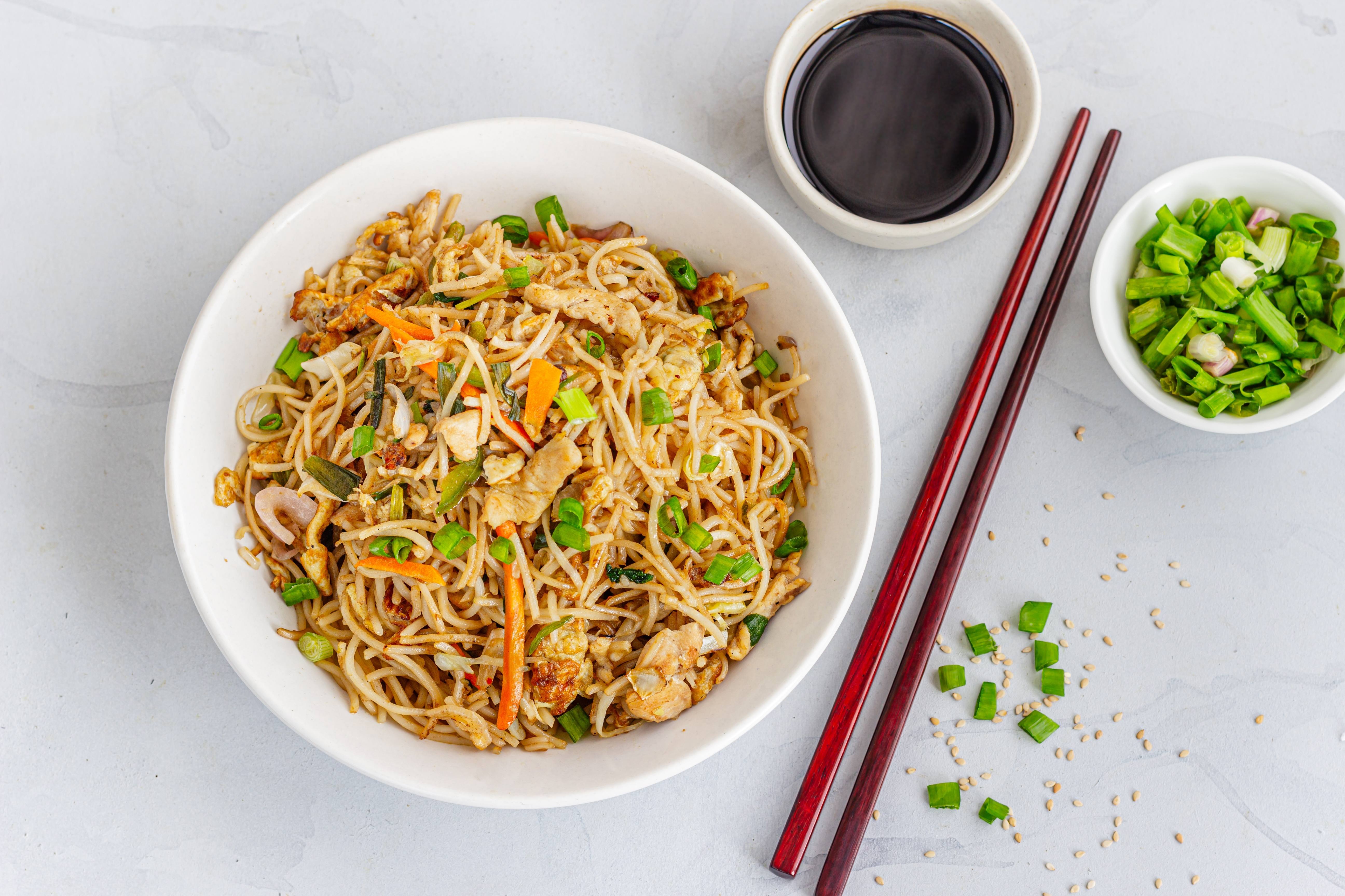 Chow Mein