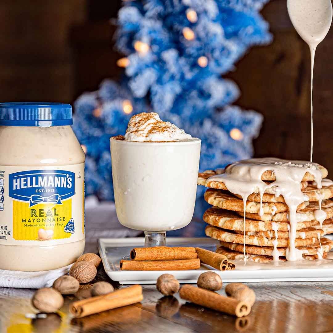 Hellmann's - Mayo Nog 10 Minunten  recipe