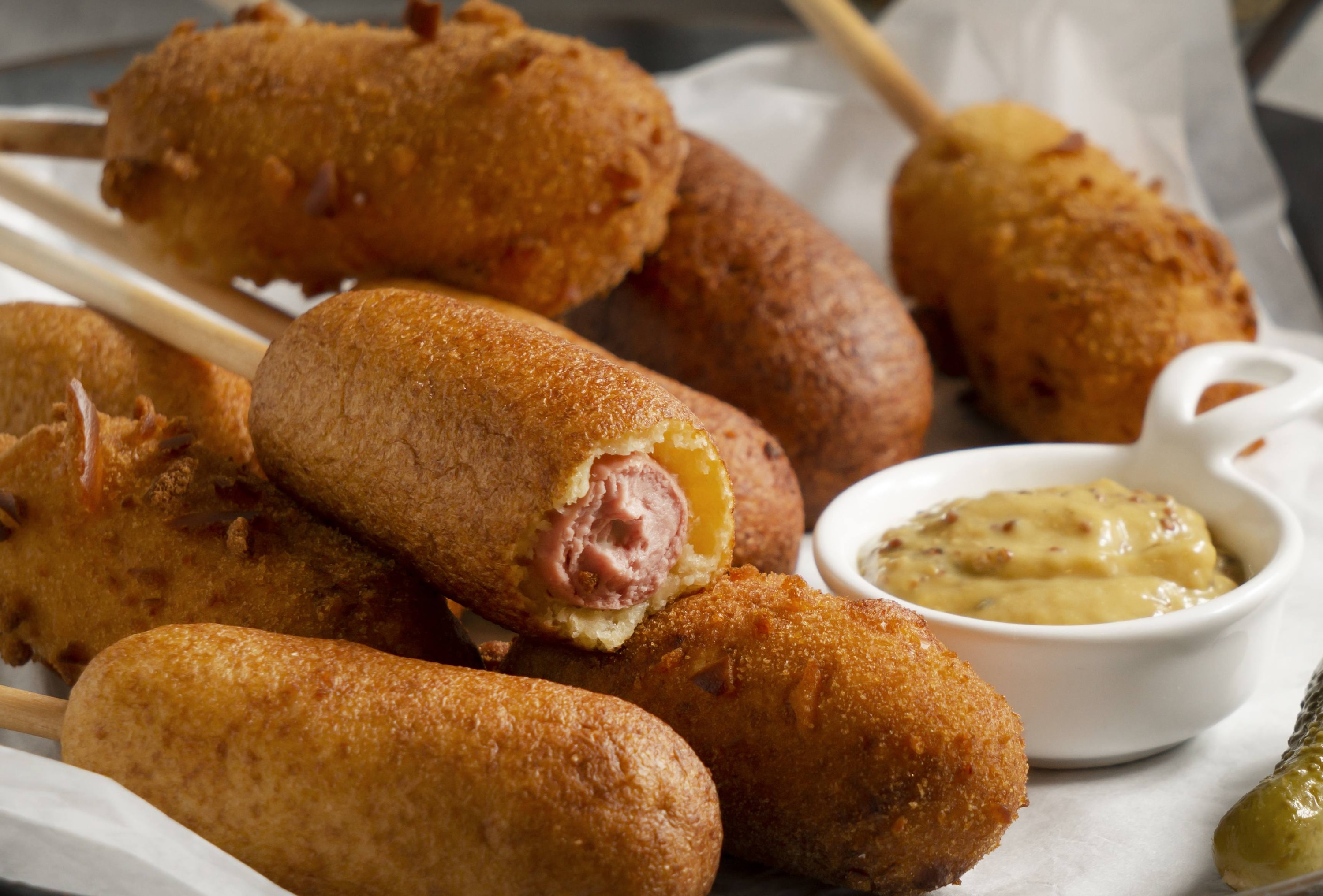 Simple Pinoy Corn Dog Recipe