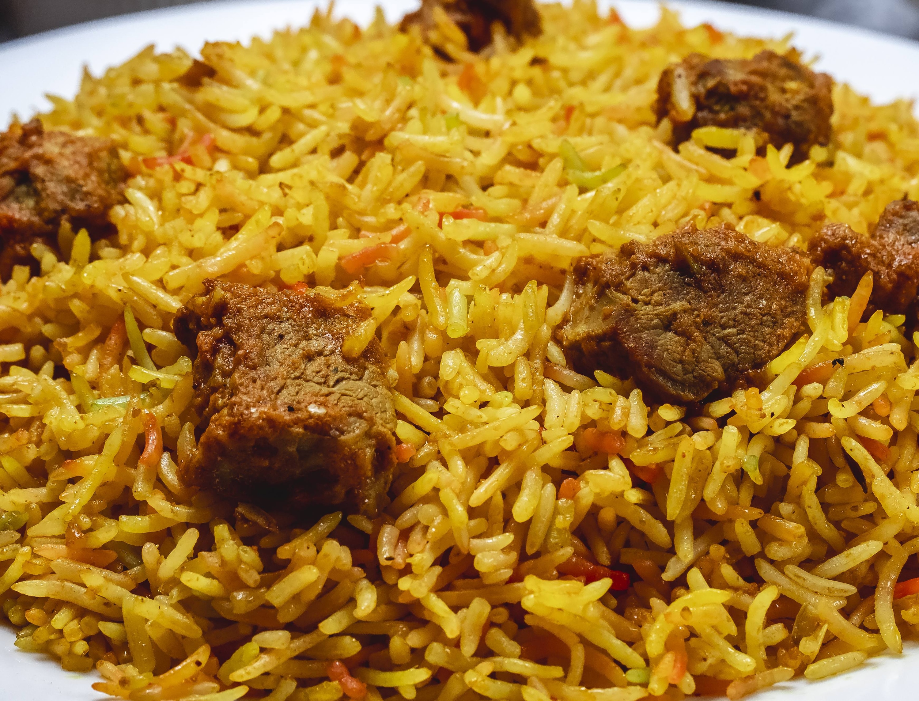 Easy Beef Biryani Recipe