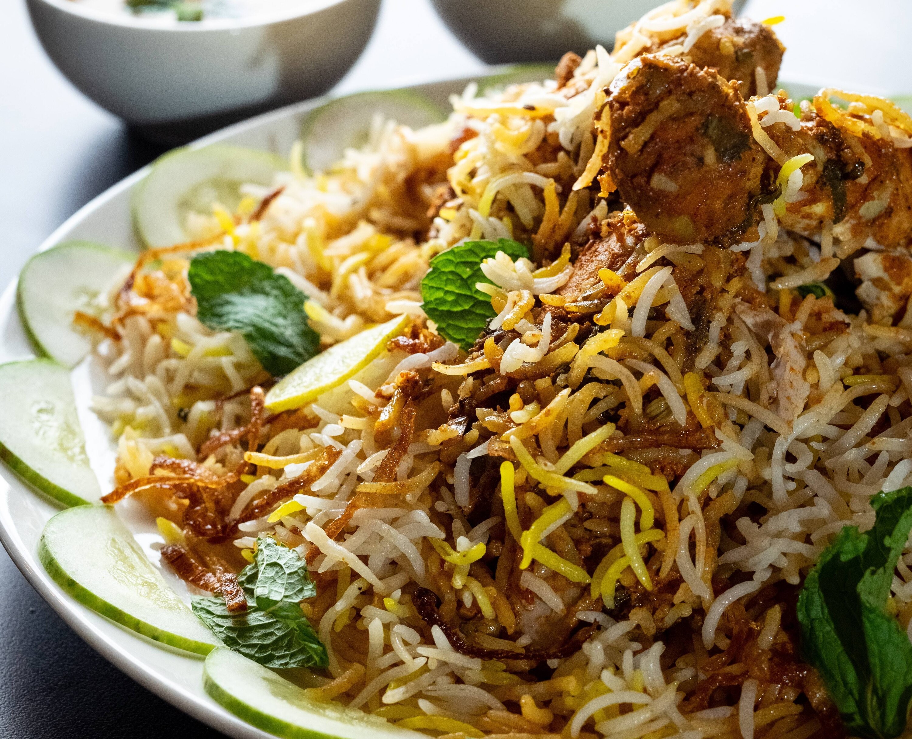 Celebrate Eid al-Fitr with This Beef Biryani Recipe