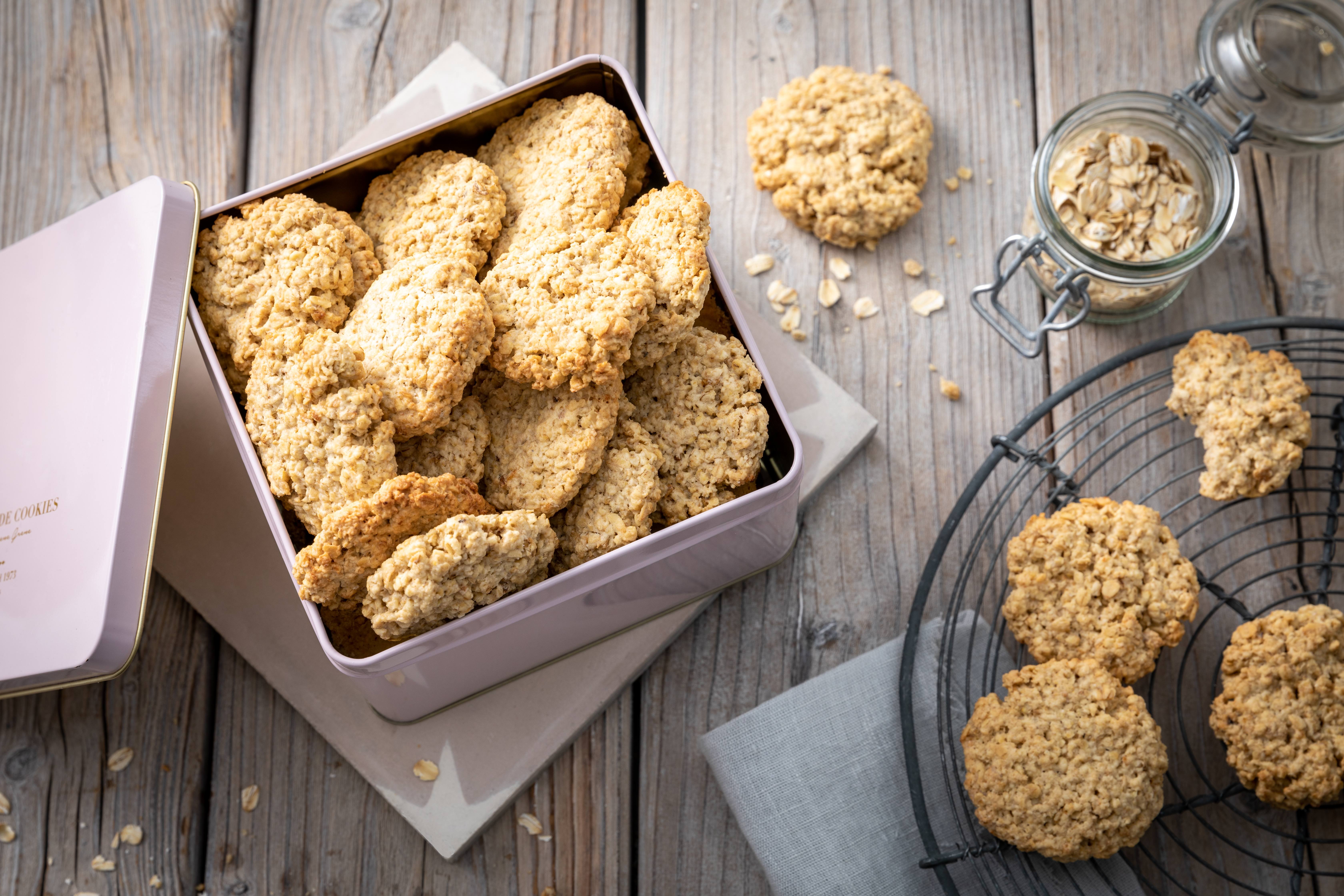 Knorr - Biscuits à l'avoine