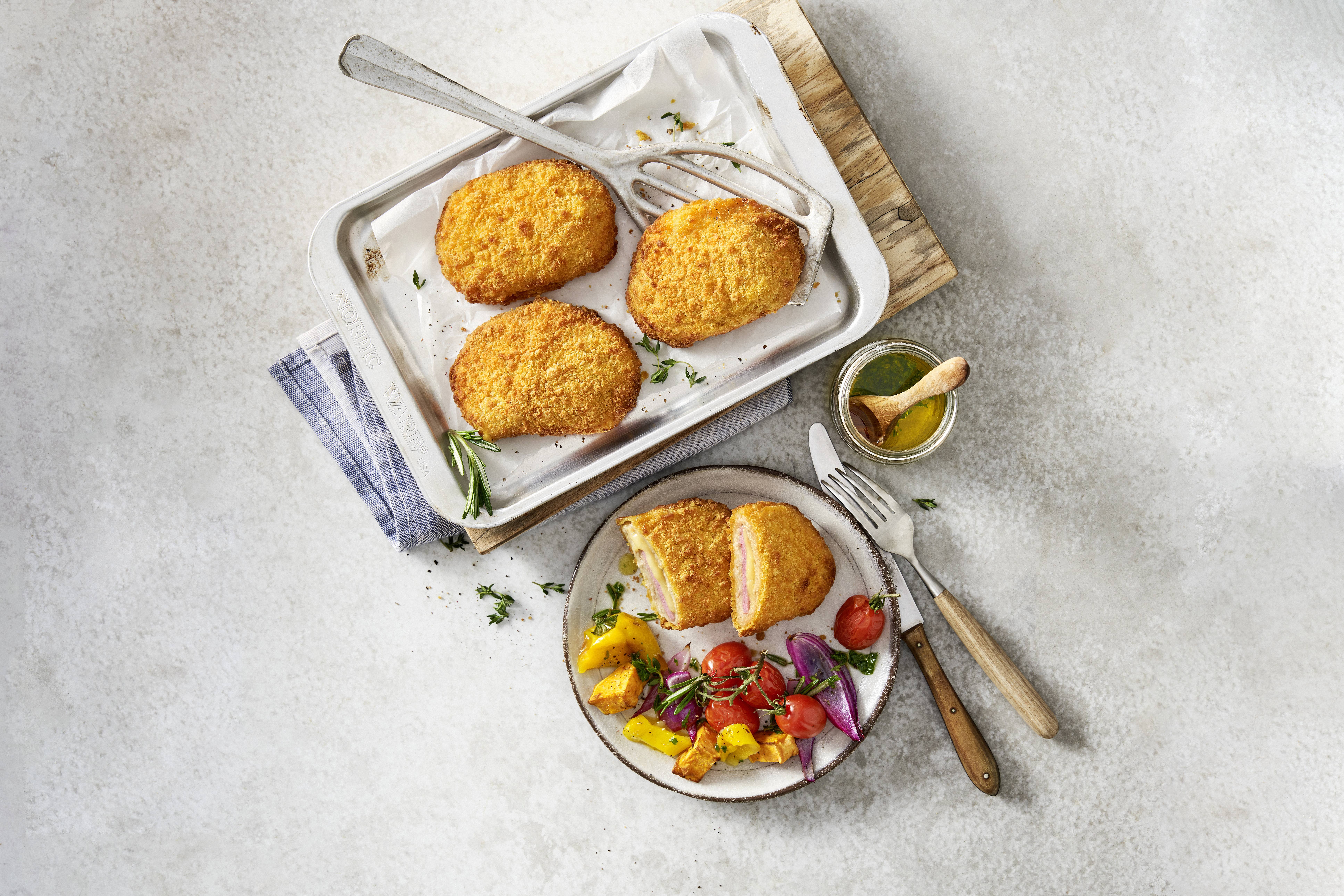 Cordon Bleu Oven Bake