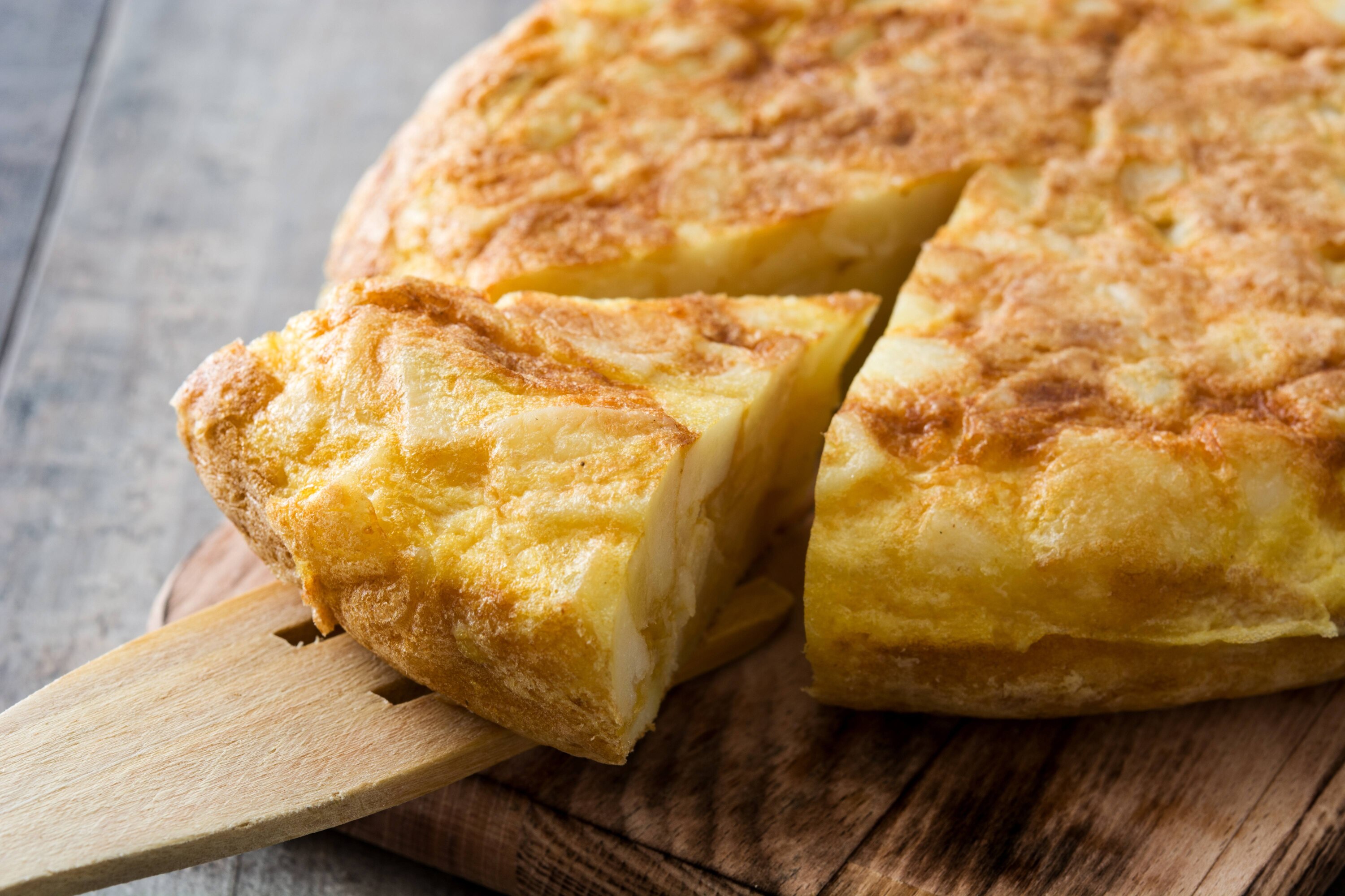 Tortilla Española