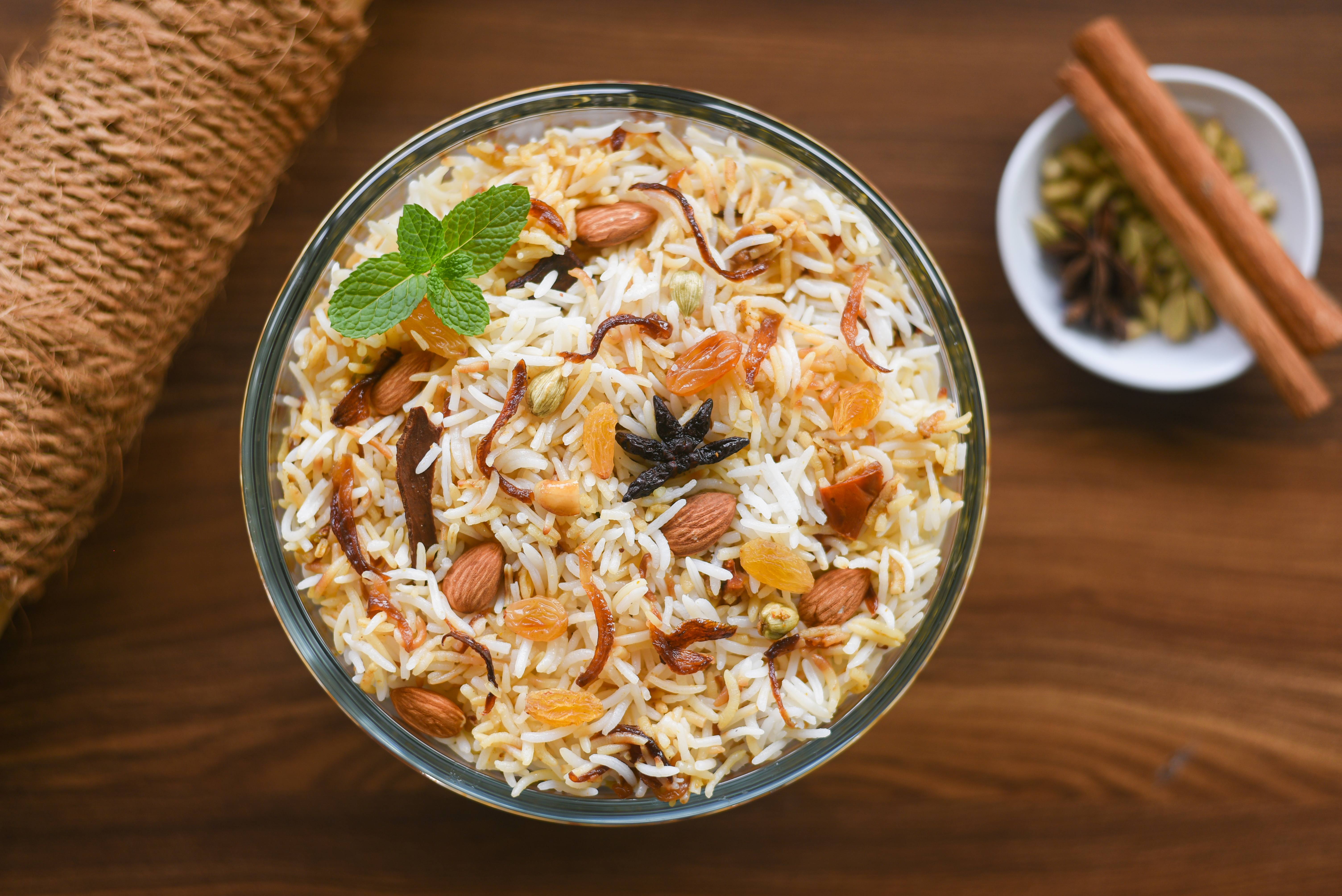 Arroz Navideño