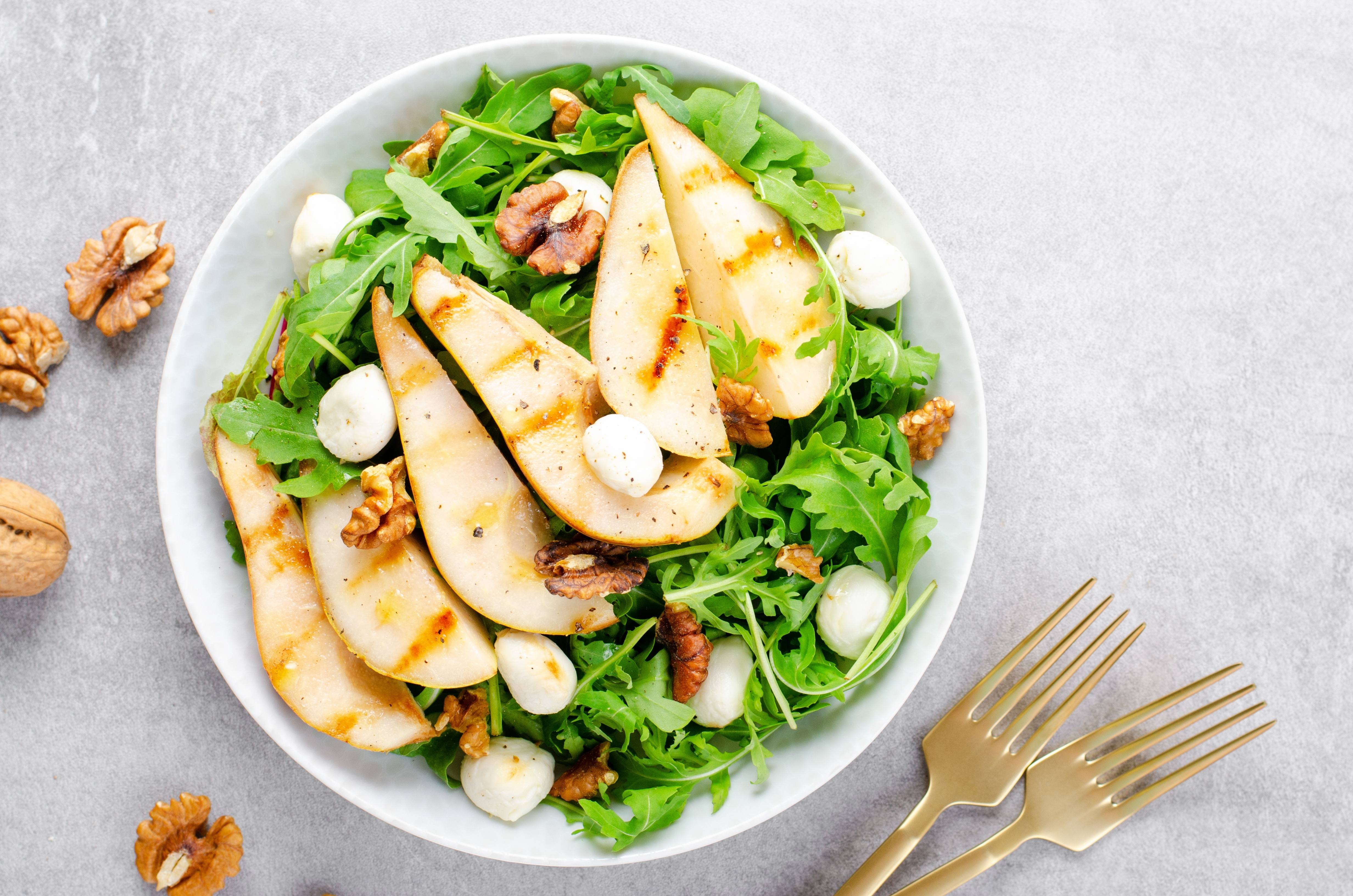 Ensalada de Peras