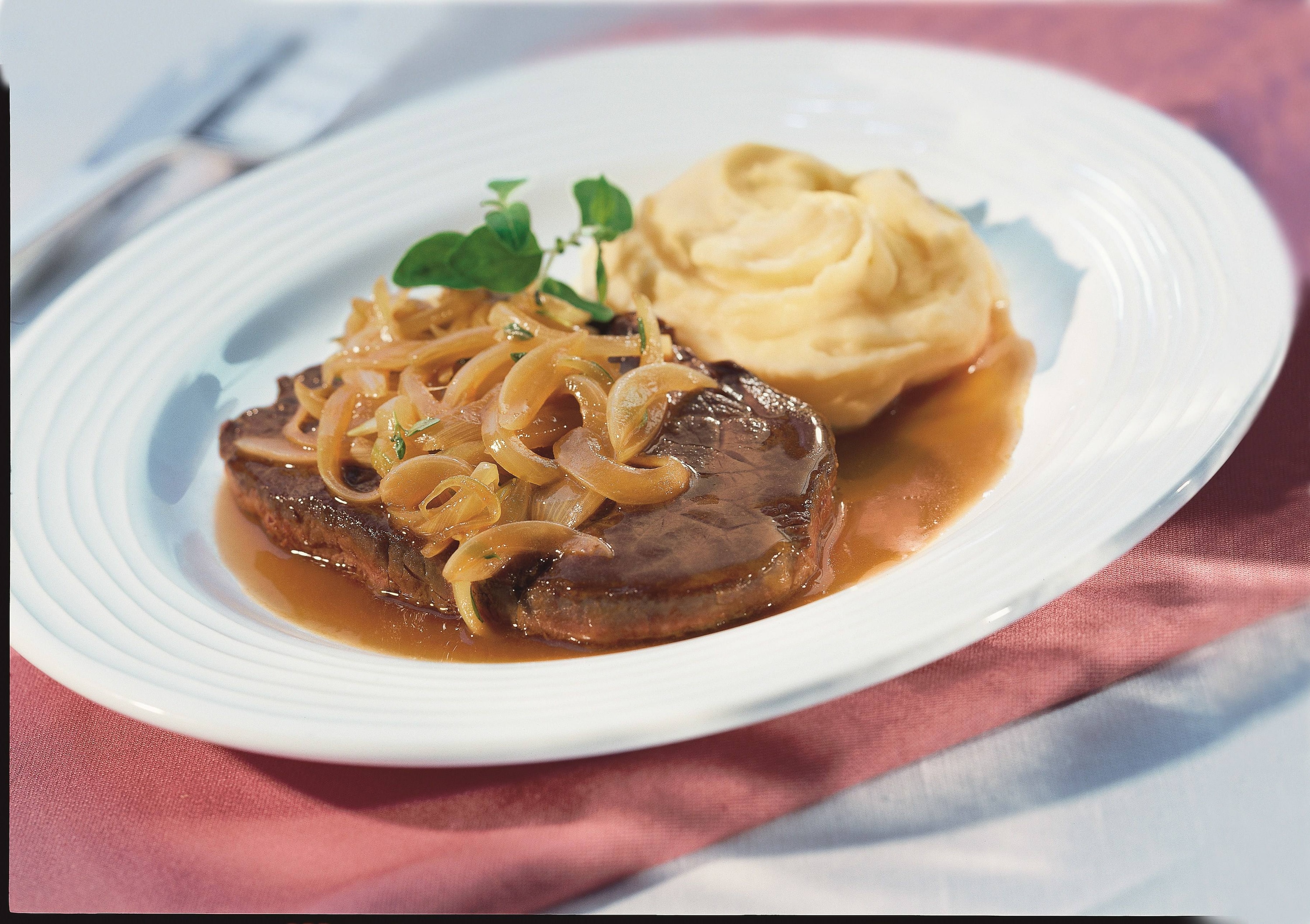 Knorr - Zwiebelrostbraten