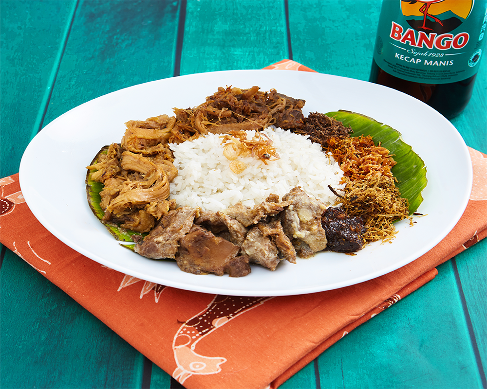 Nasi Krawu Khas Gresik