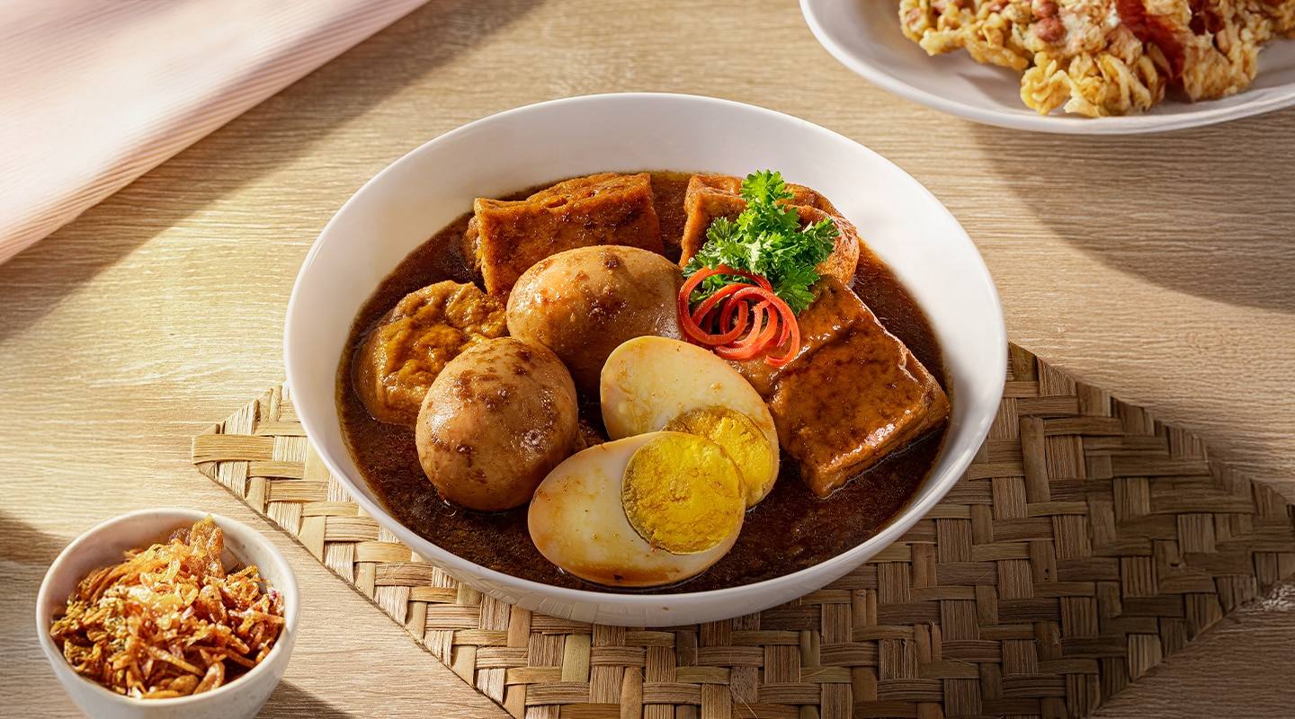 resep semur tahu telur new 45 Menit  recipe