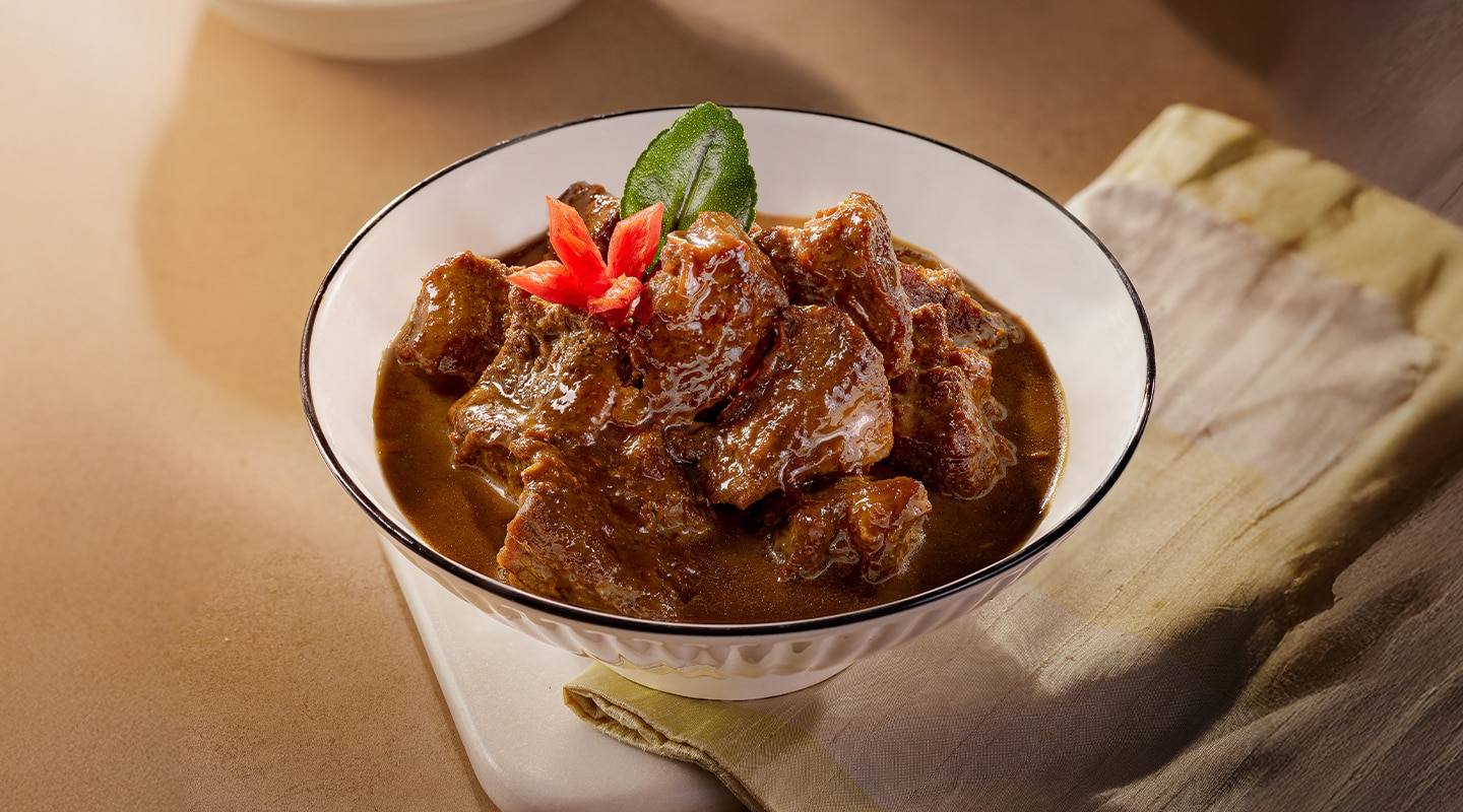 resep semur malbi 60 Menit  recipe