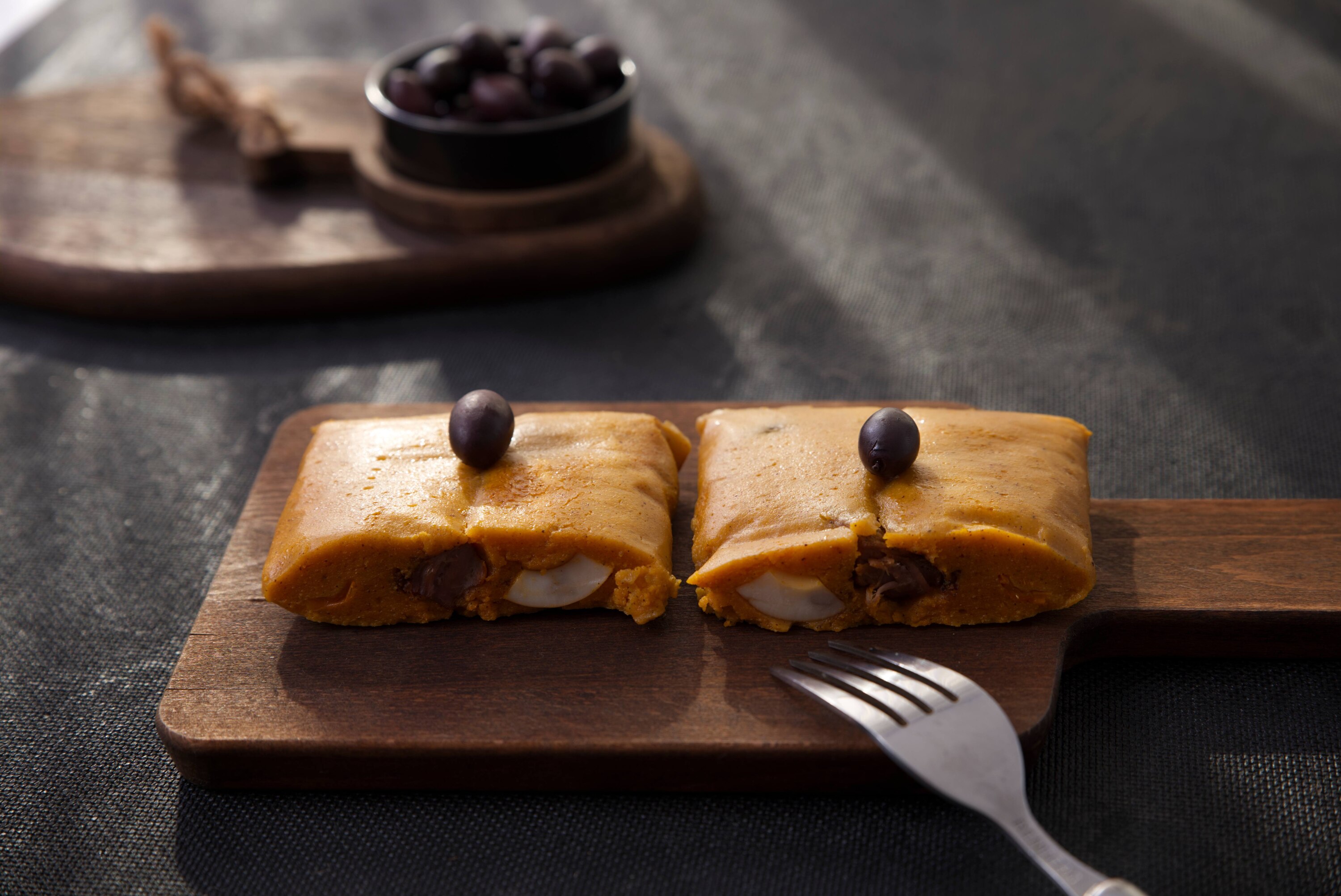 Tamales Negros